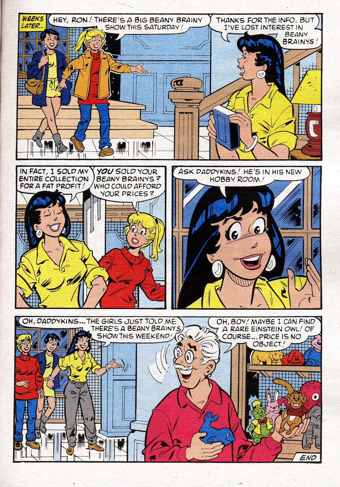 Betty and Veronica Double Digest issue 121 - Page 106