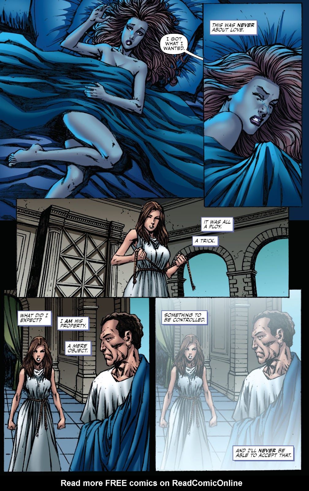 Grimm Spotlight: Iron Maiden issue Full - Page 22