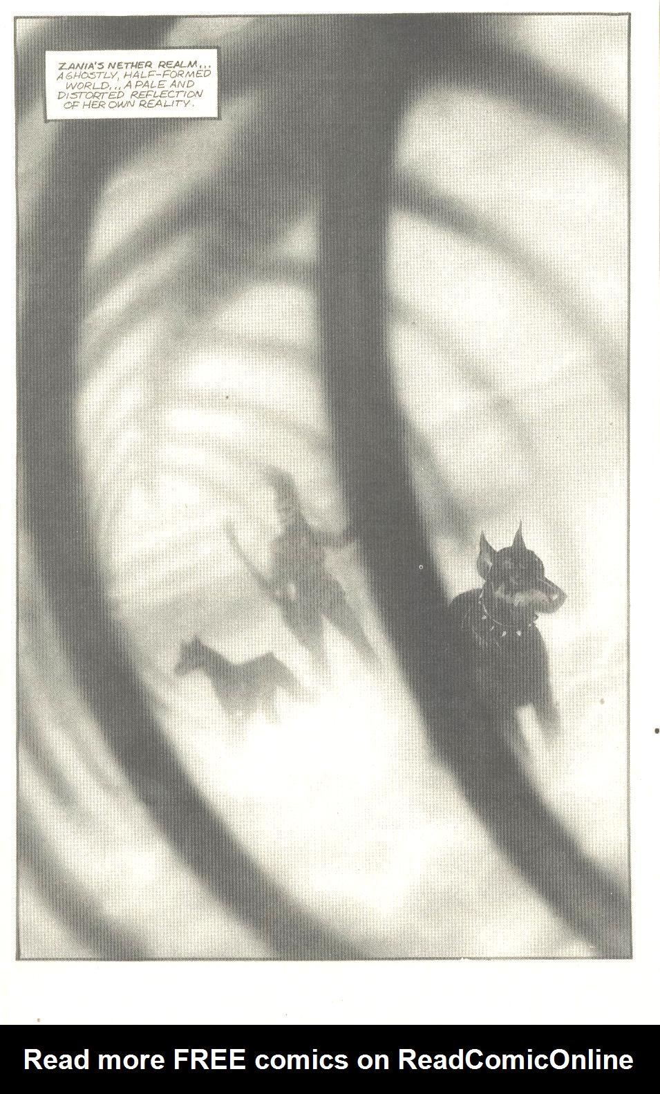 Read online Warlock 5 comic -  Issue #9 - 5