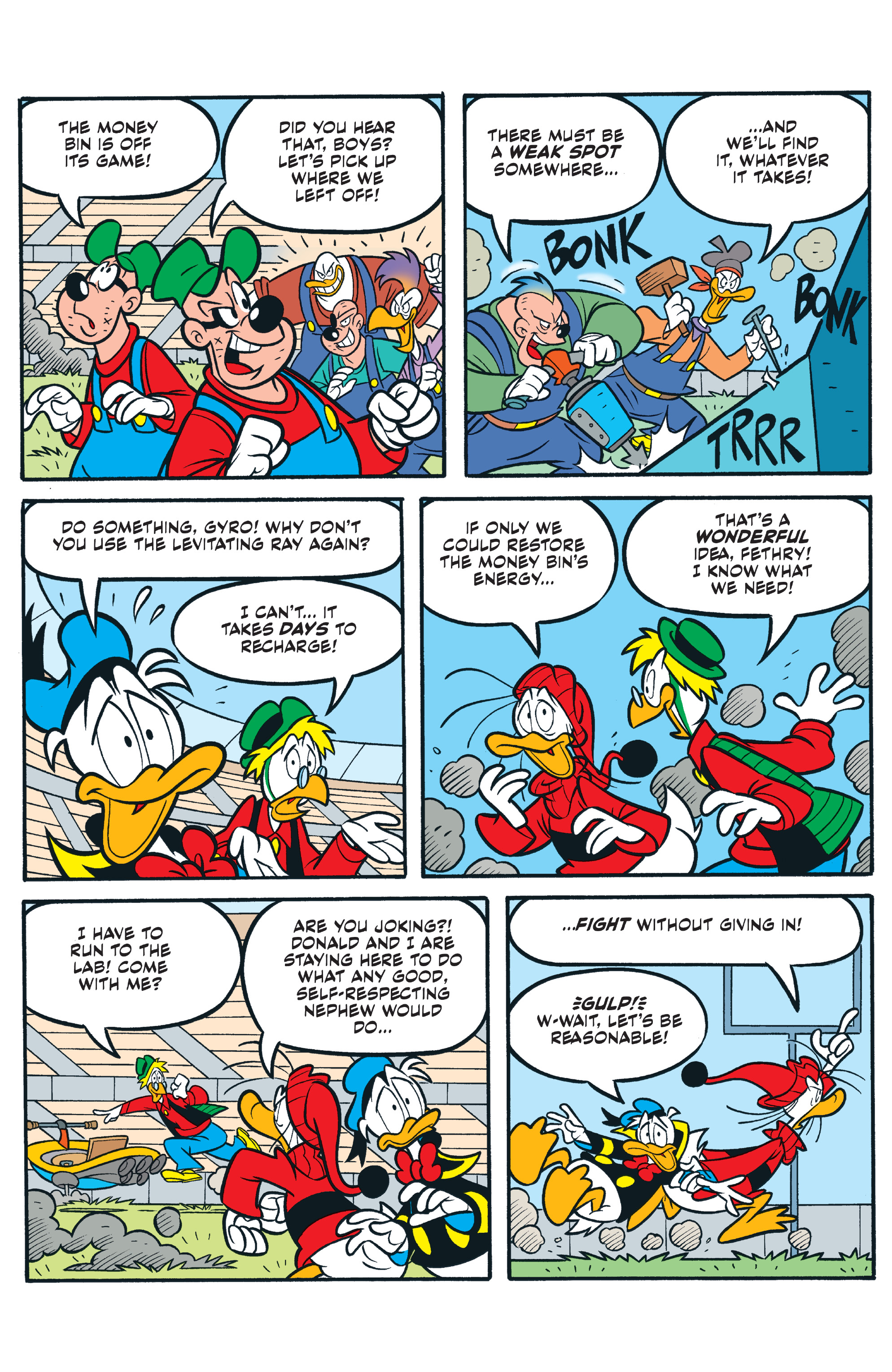 Read online Uncle Scrooge (2015) comic -  Issue #50 - 6