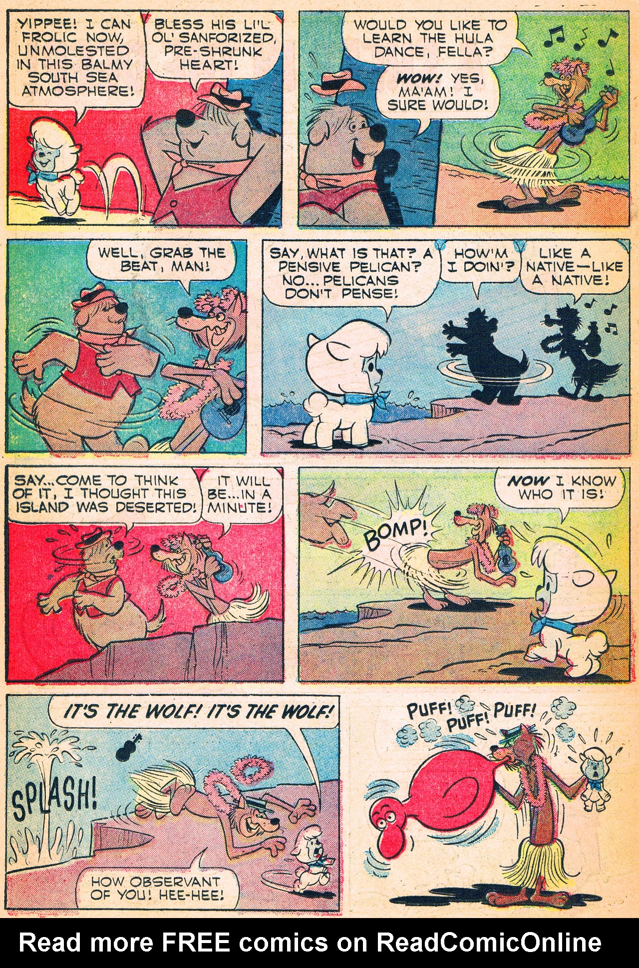 Read online Fun-In comic -  Issue #3 - 22
