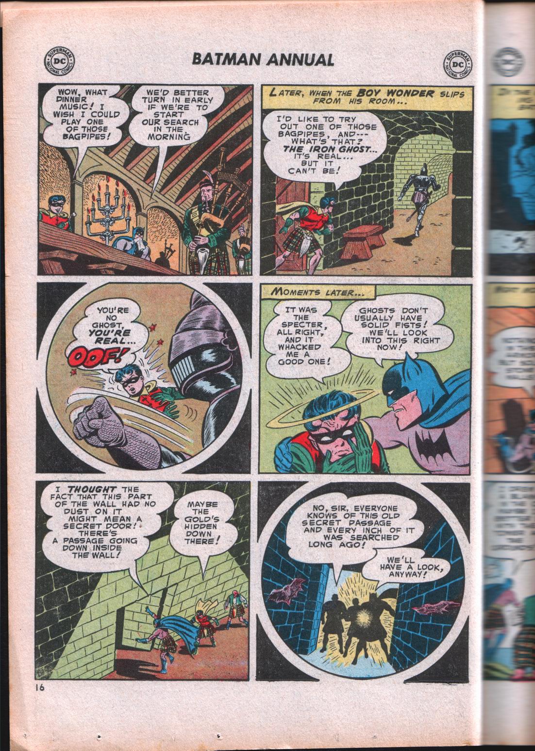 Read online Batman (1940) comic -  Issue # _Annual 2 - 18