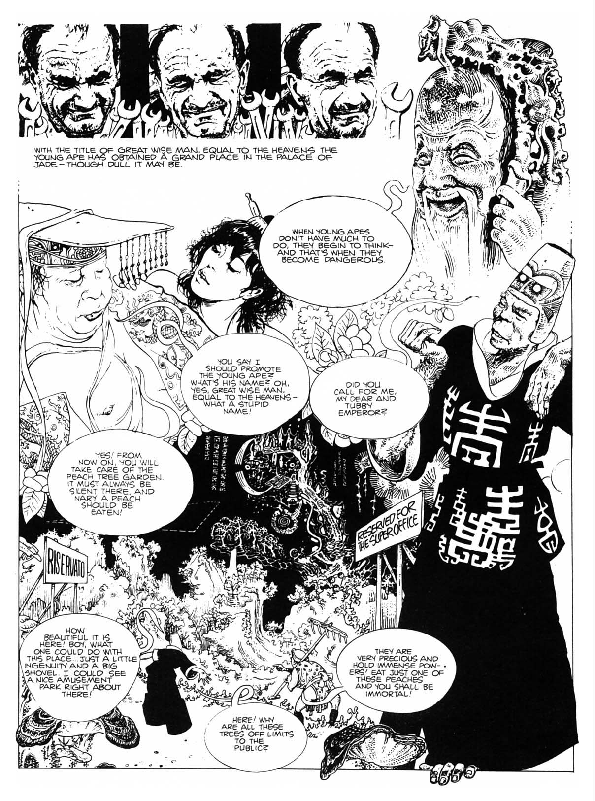 Read online The Ape comic -  Issue # TPB - 56