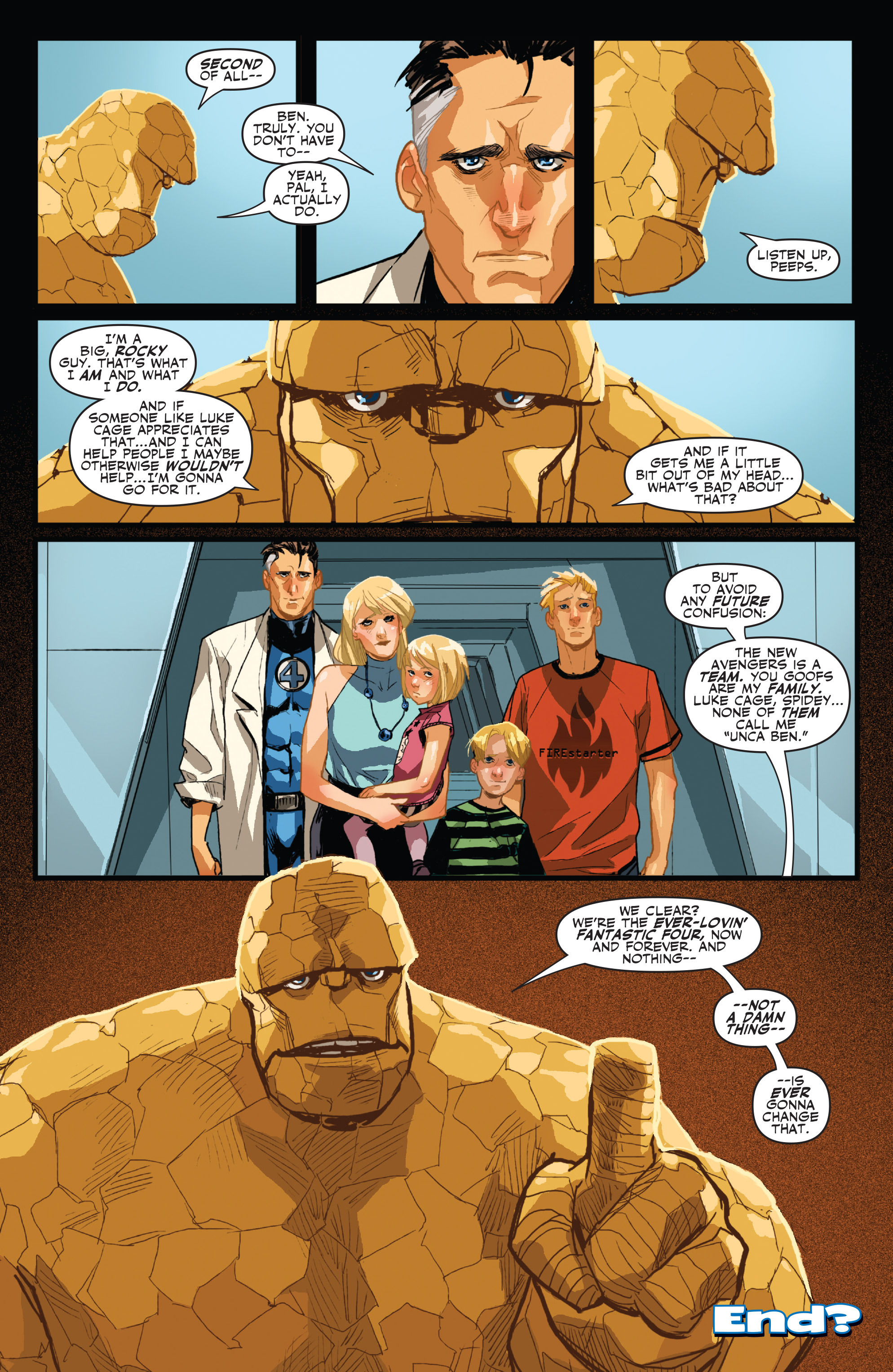 Read online I Am An Avenger comic -  Issue #4 - 13