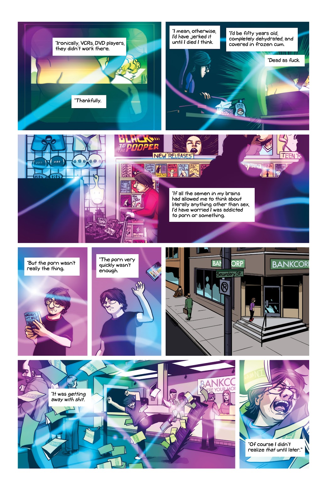Sex Criminals issue 2 - Page 16