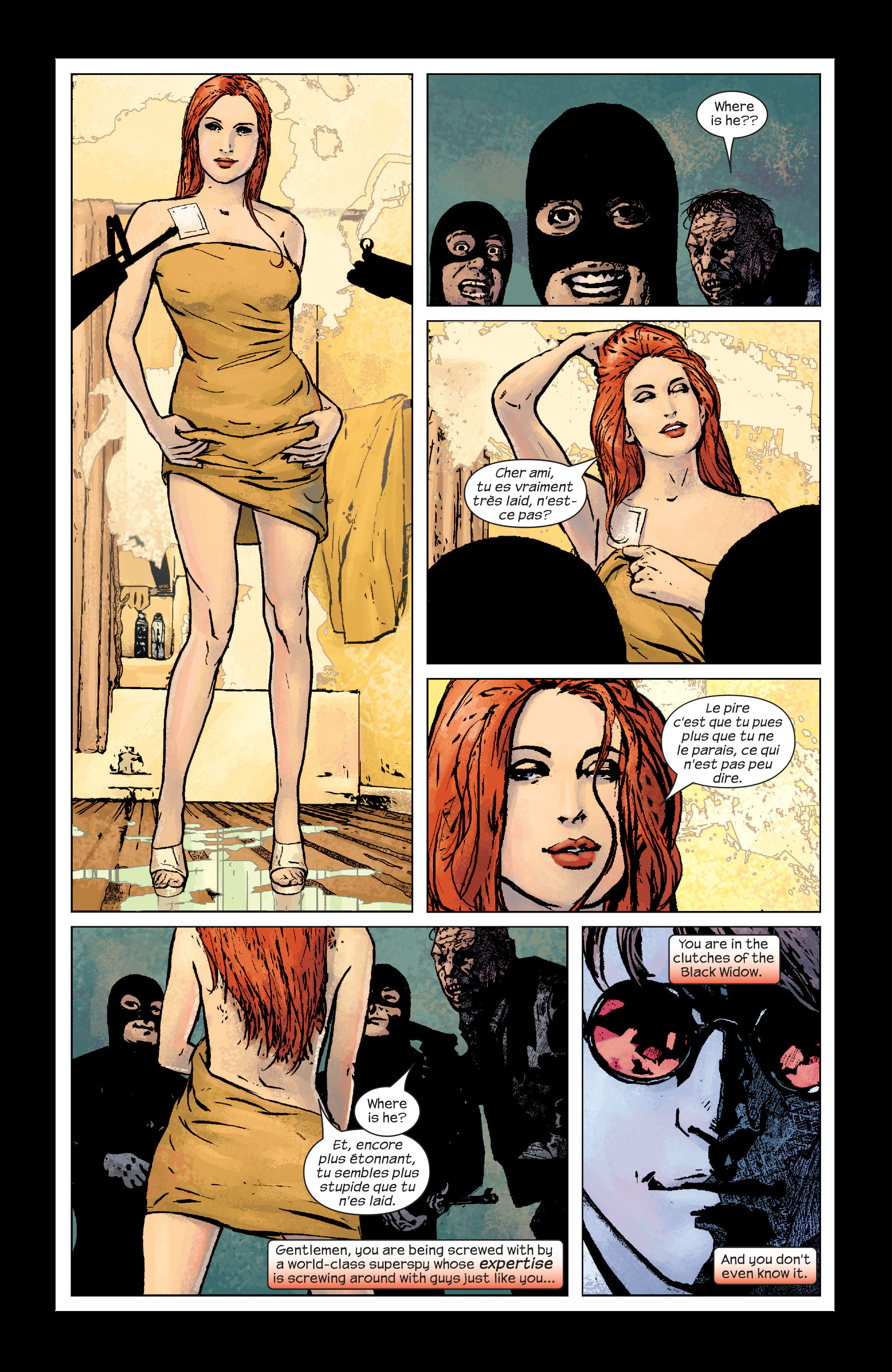 Read online Daredevil (1998) comic -  Issue # _Ultimate_Collection TPB 2 (Part 5) - 11