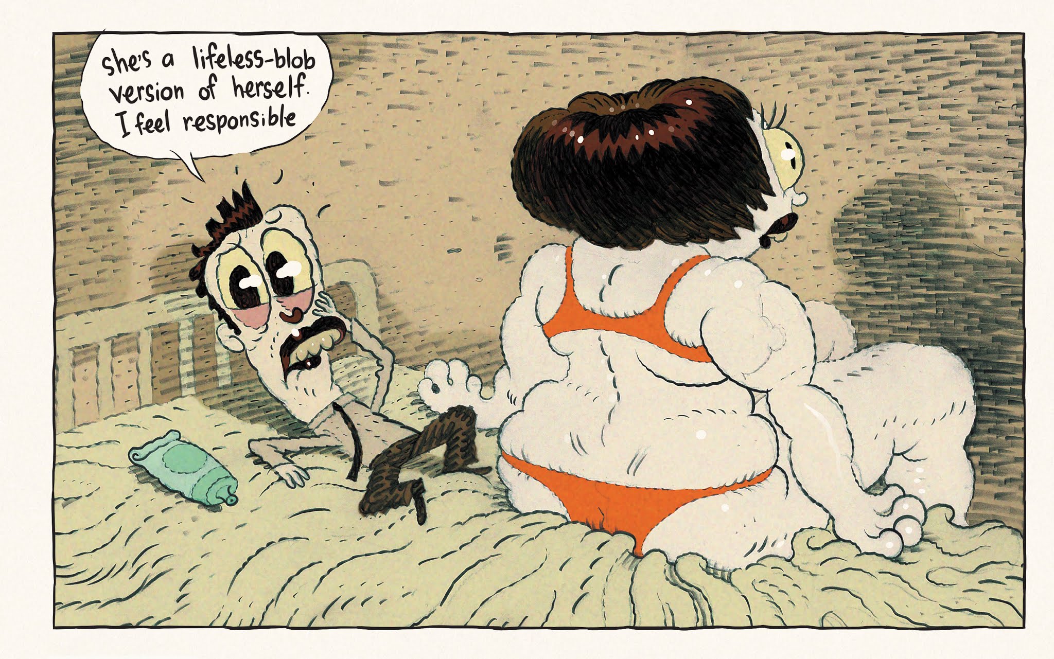 Read online Mudbite comic -  Issue # TPB - 43