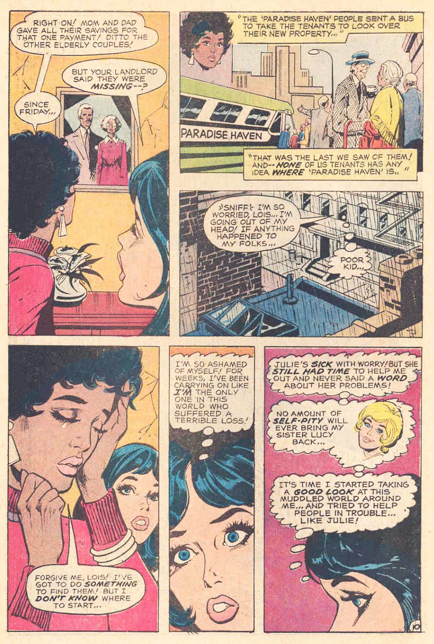 Read online Superman's Girl Friend, Lois Lane comic -  Issue #121 - 14