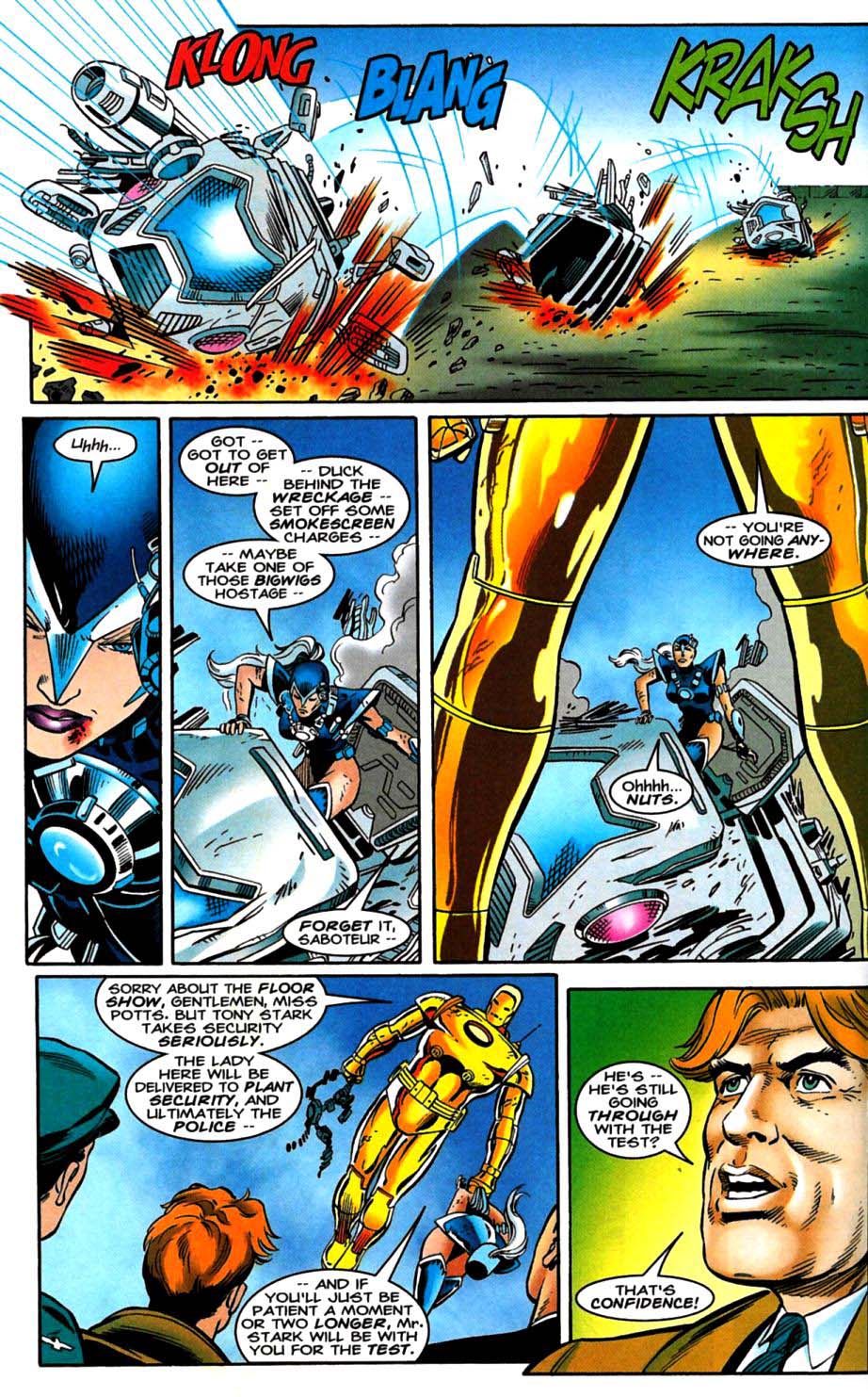 Read online Iron Man: The Iron Age comic -  Issue #1 - 44