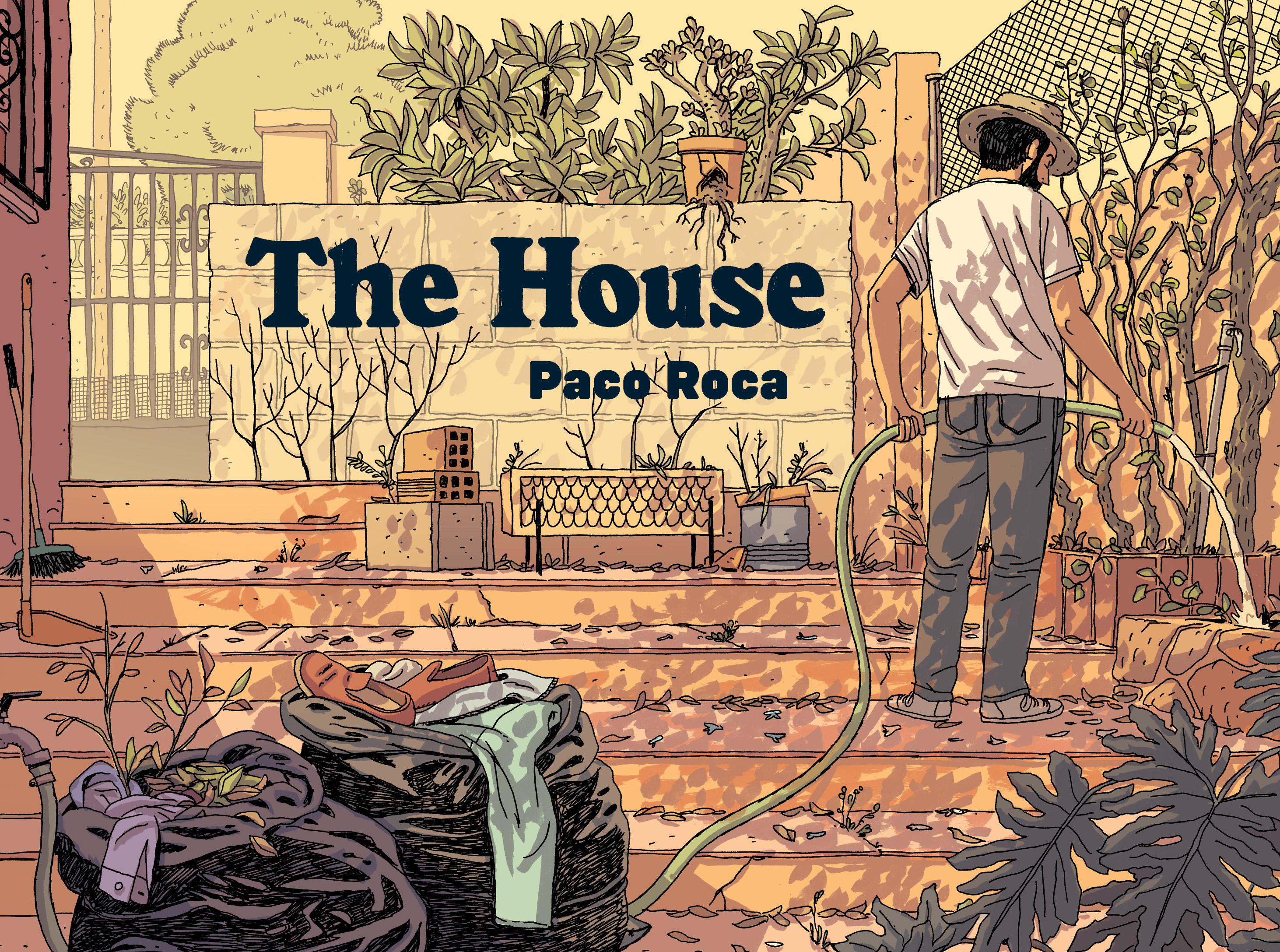 Read online The House (2019) comic -  Issue # TPB - 1