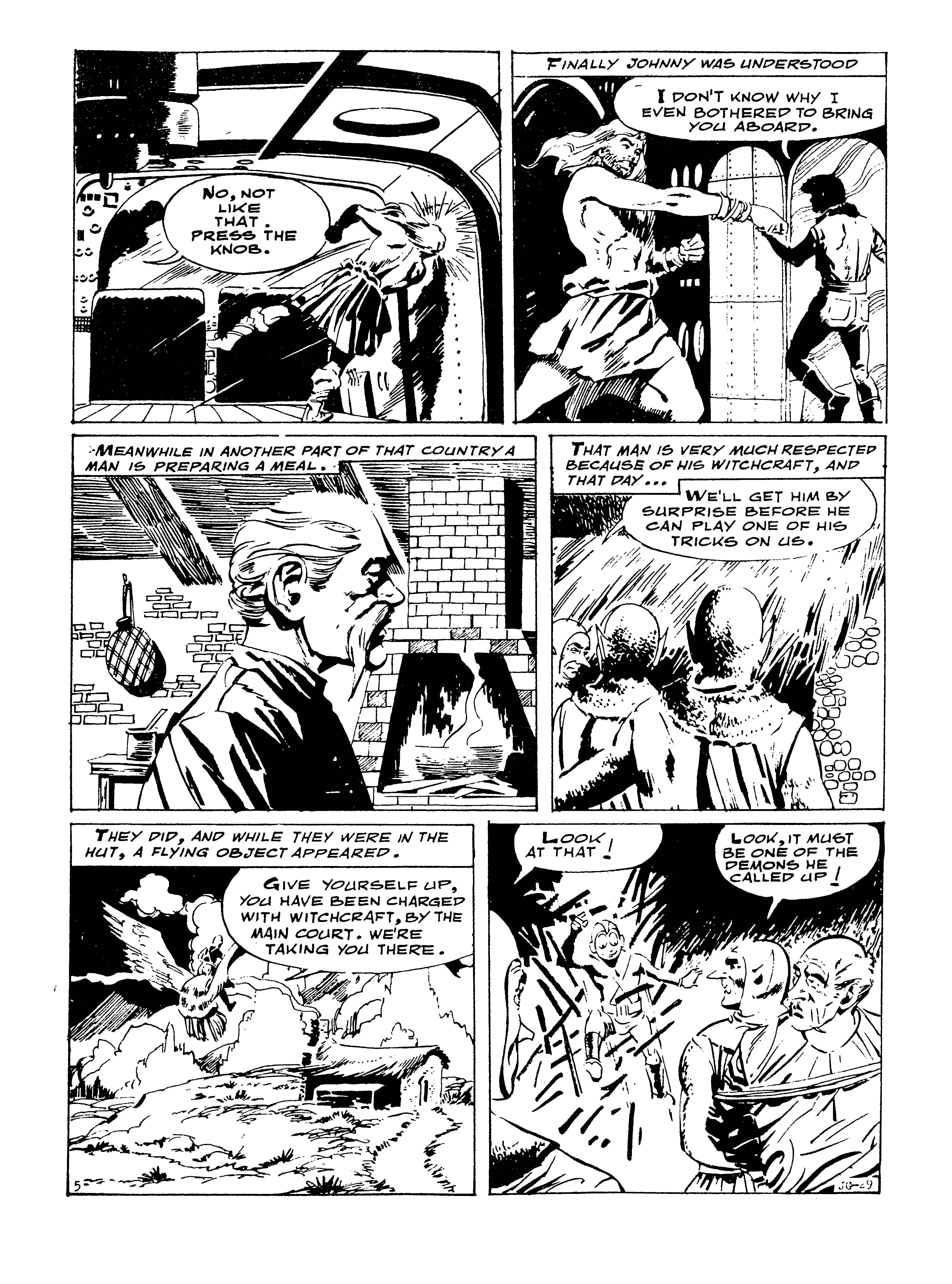 Read online Marvelman comic -  Issue #365 - 18