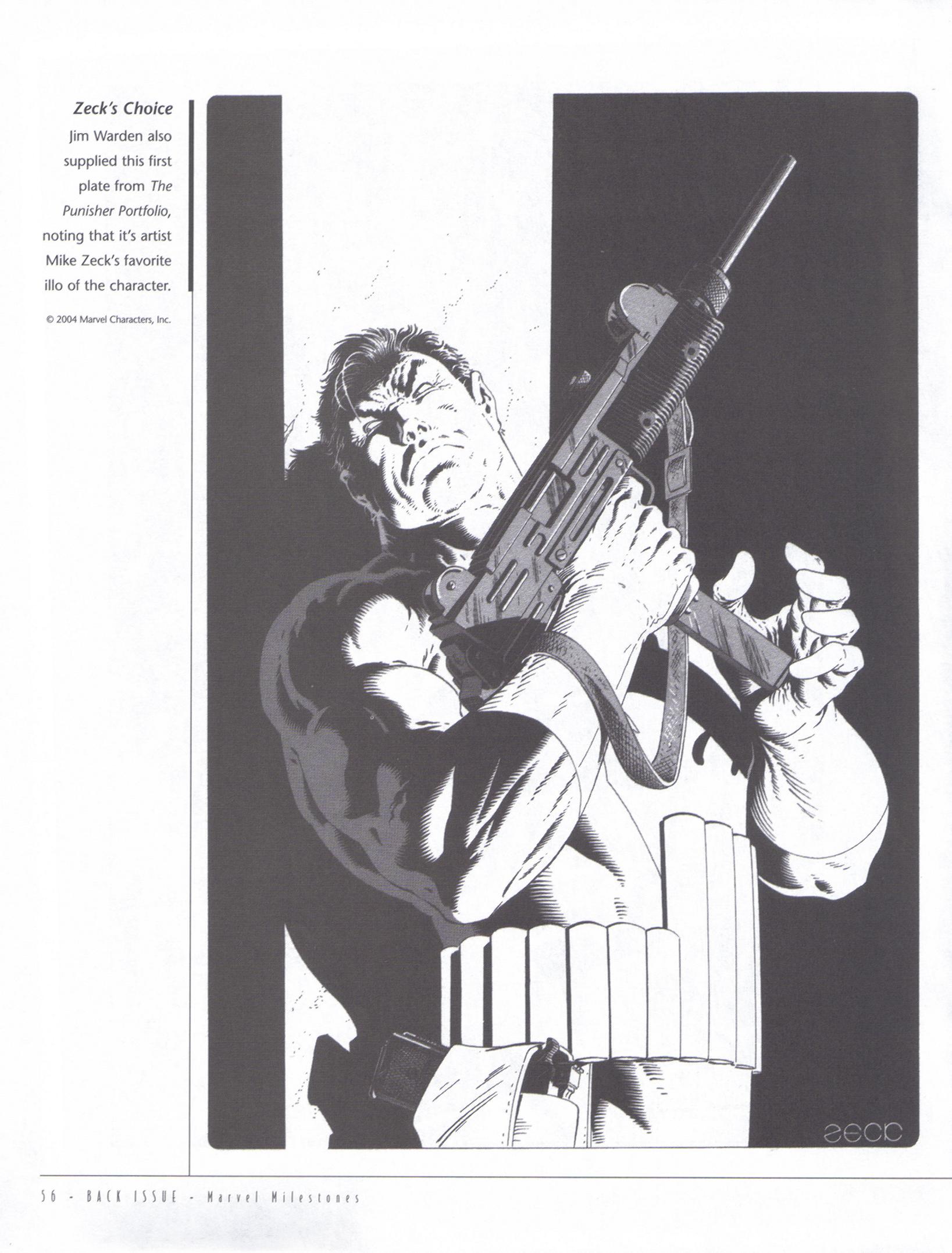 Read online Back Issue comic -  Issue #4 - 58