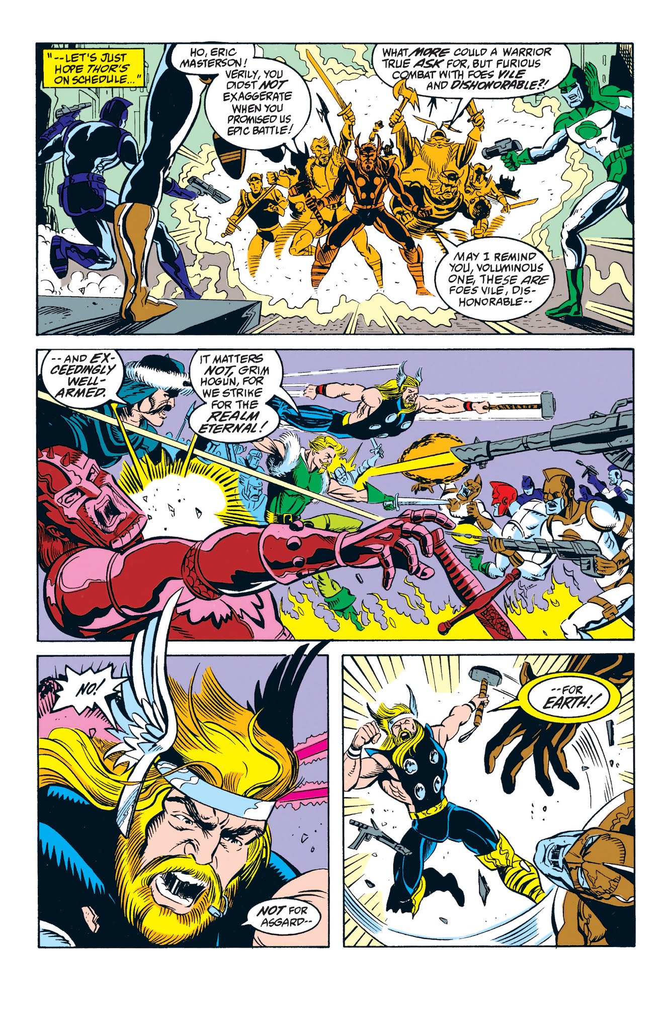 Read online Avengers: Galactic Storm comic -  Issue # TPB 2 (Part 3) - 55