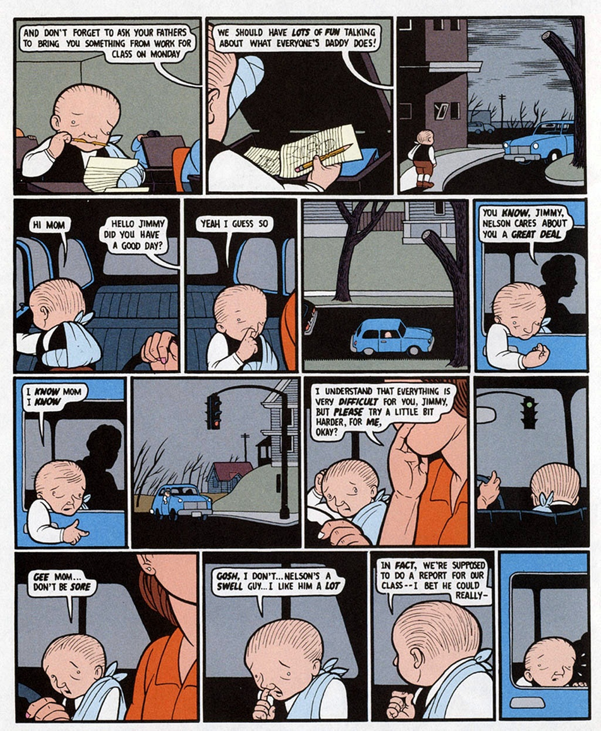 Read online The Acme Novelty Library comic -  Issue #10 - 14