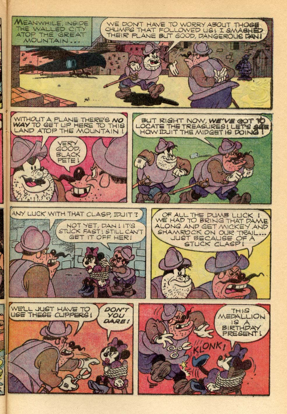 Walt Disney's Comics and Stories issue 361 - Page 29