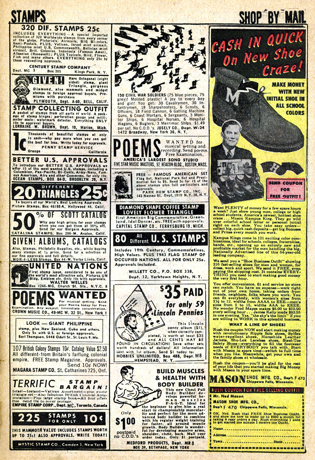Read online World of Fantasy comic -  Issue #18 - 27