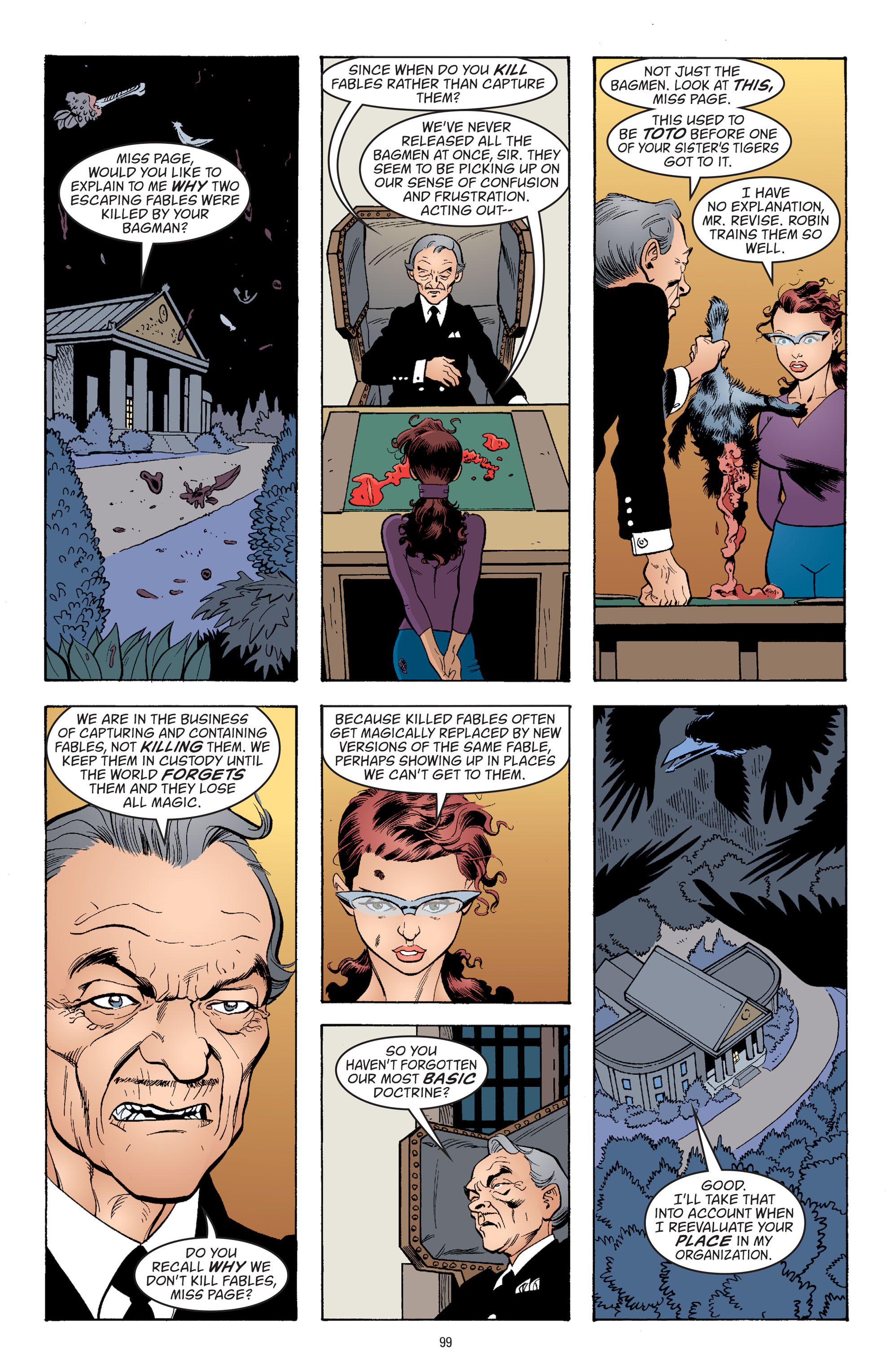 Read online Jack of Fables comic -  Issue # _TPB The Deluxe Edition 1 (Part 1) - 97
