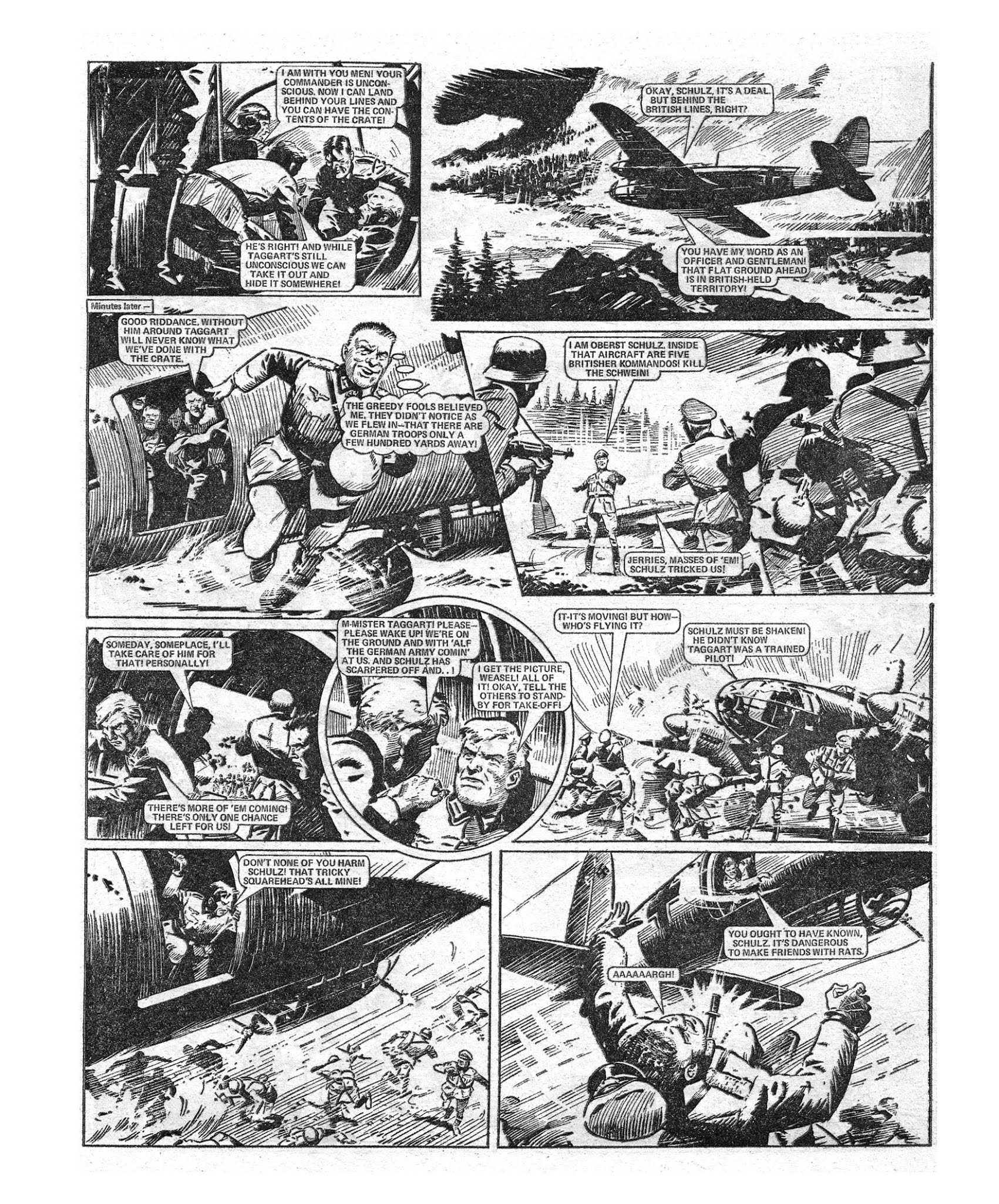 Read online Battle Picture Weekly comic -  Issue #68 - 20