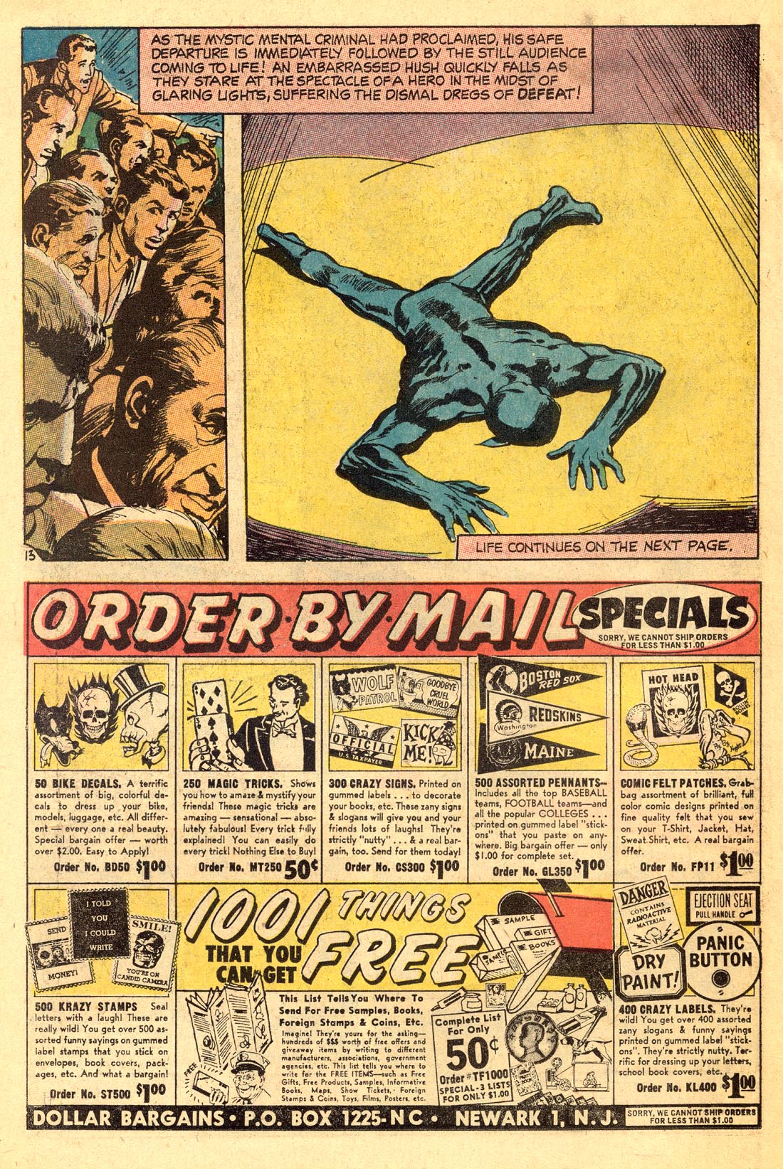 Read online The Spectre (1967) comic -  Issue #3 - 18