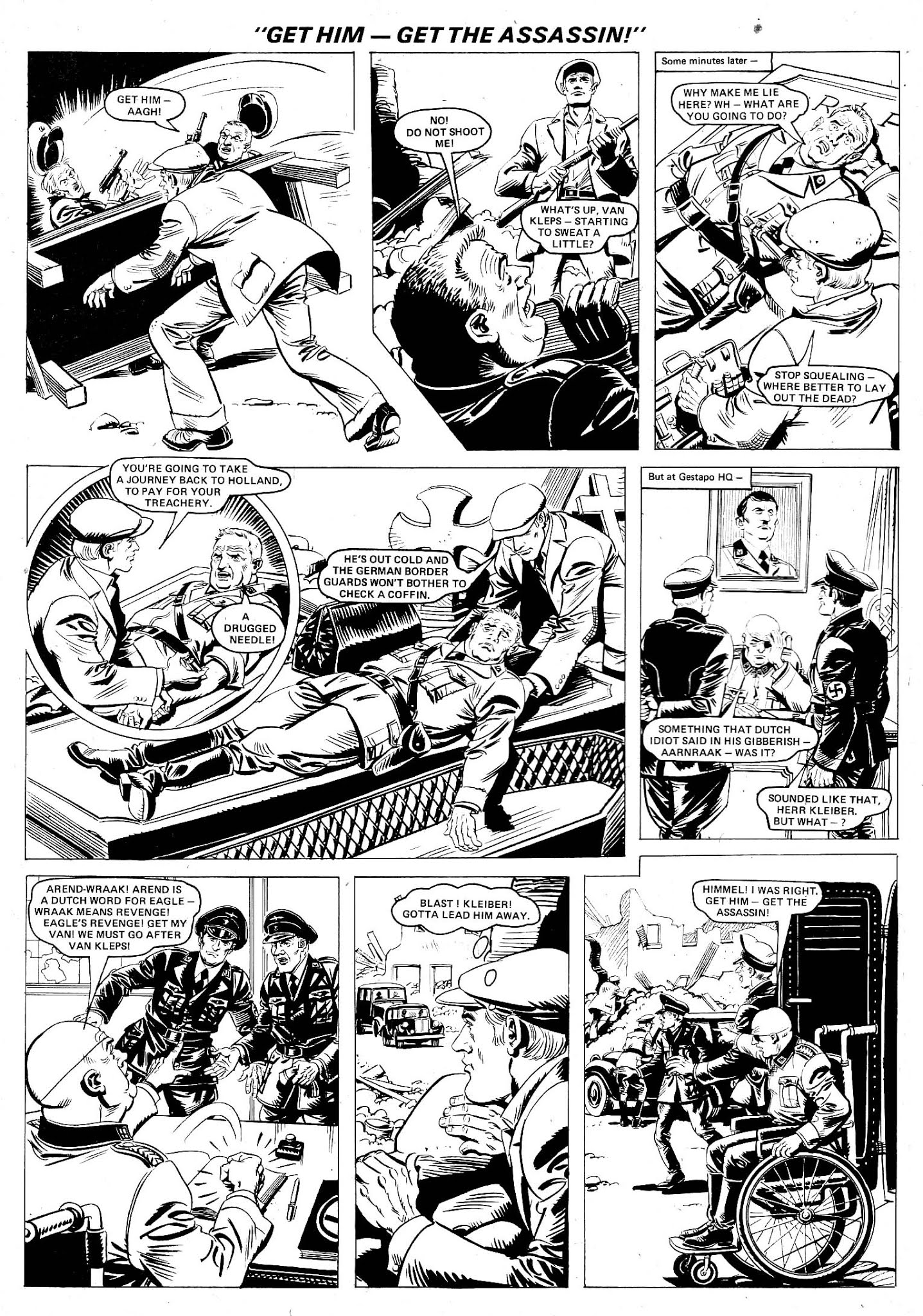 Read online Battle Picture Weekly comic -  Issue #41 - 30