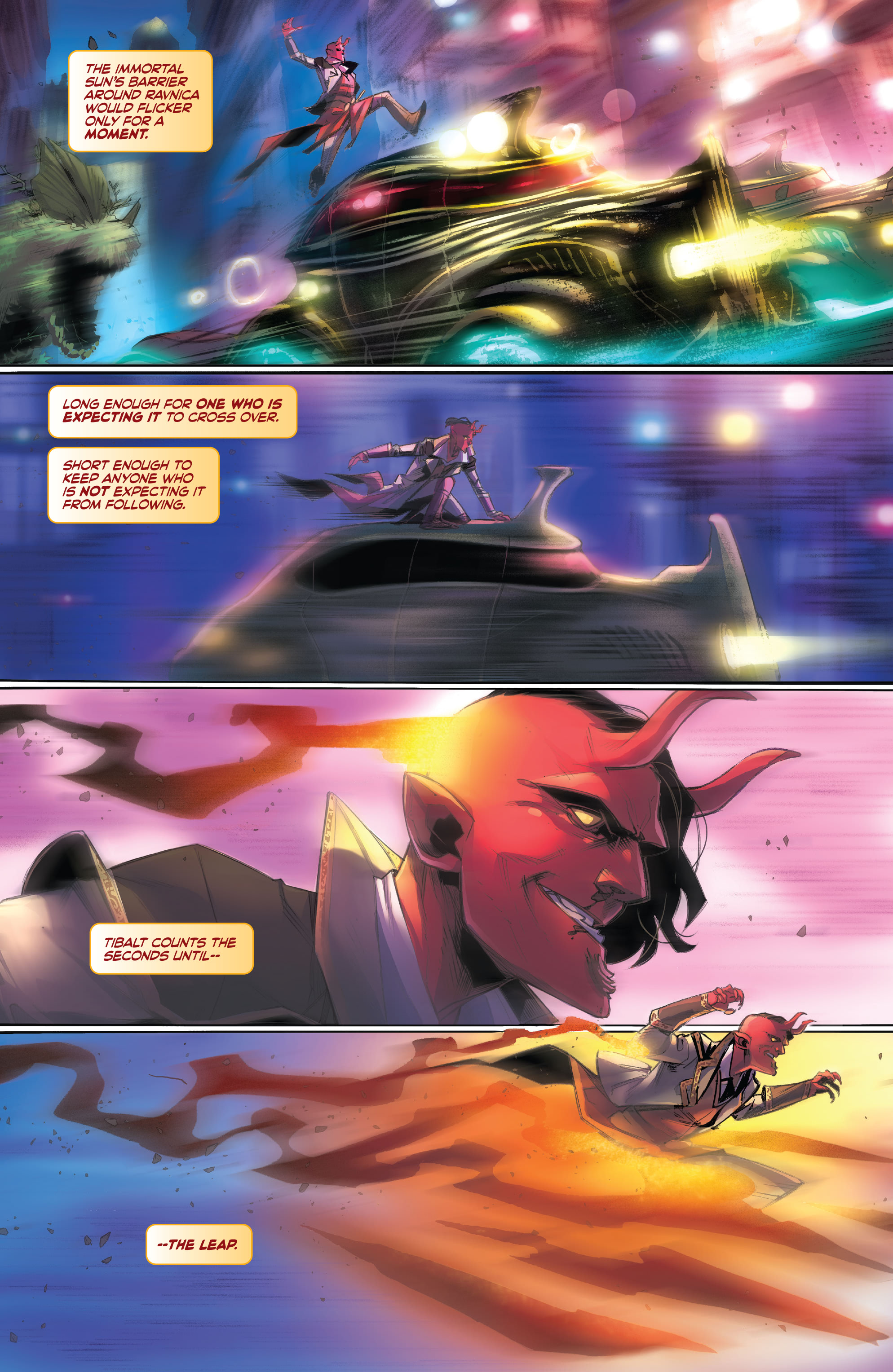 Read online Magic (2021) comic -  Issue #18 - 11