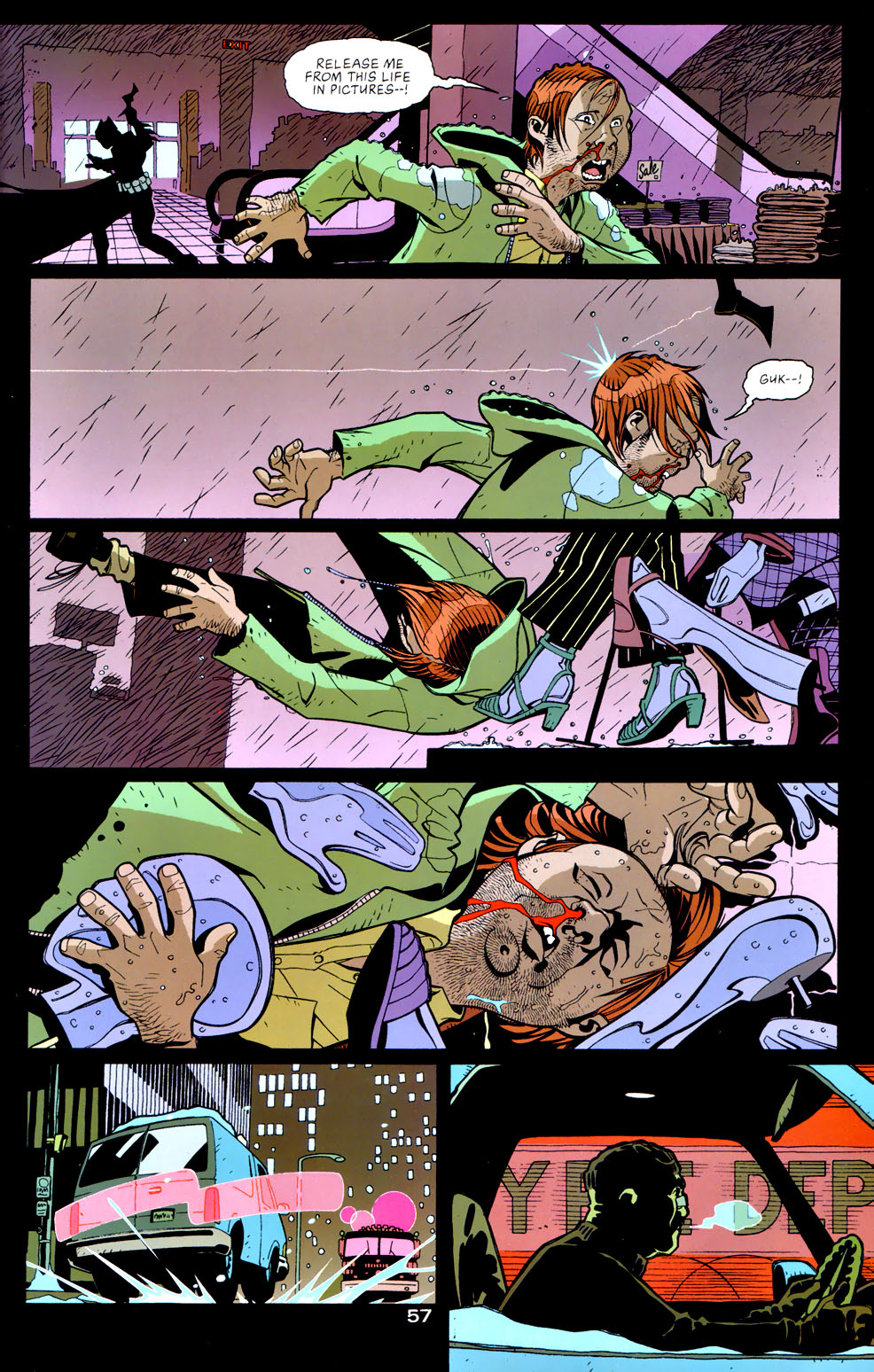 Read online Batman: Tenses comic -  Issue #1 - 60