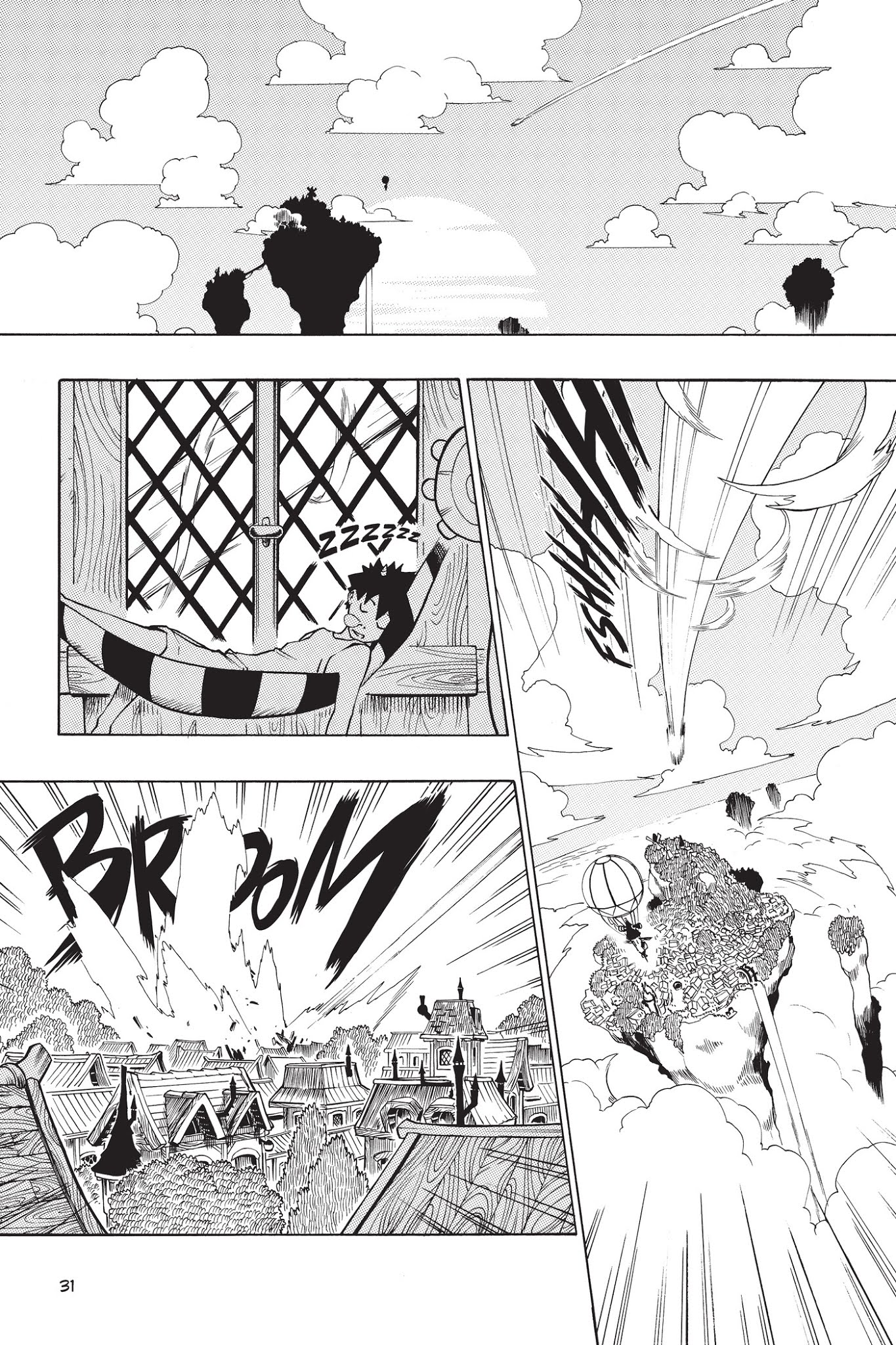 Read online Radiant comic -  Issue # TPB 1 (Part 1) - 31