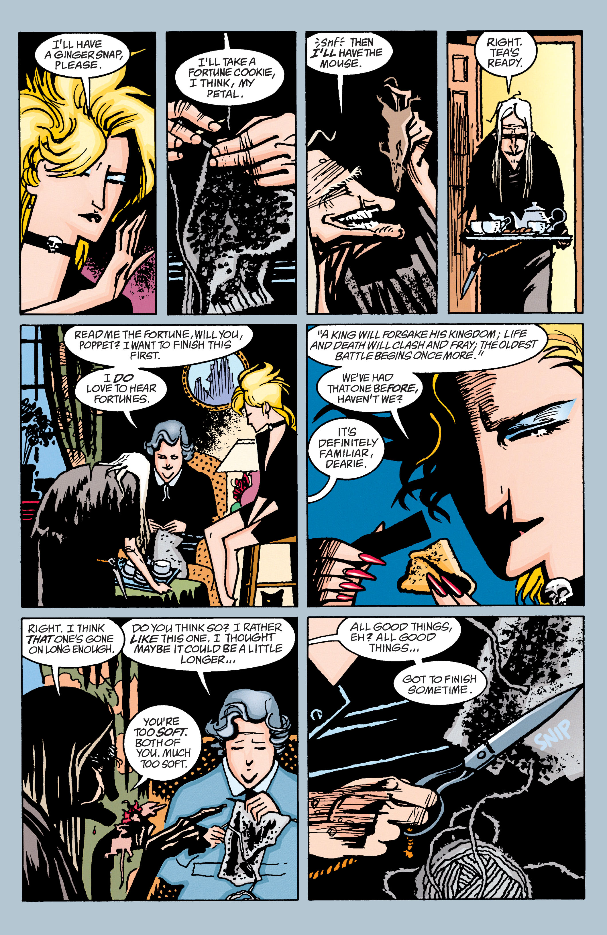Read online The Sandman (1989) comic -  Issue # _The_Deluxe_Edition 4 (Part 2) - 72