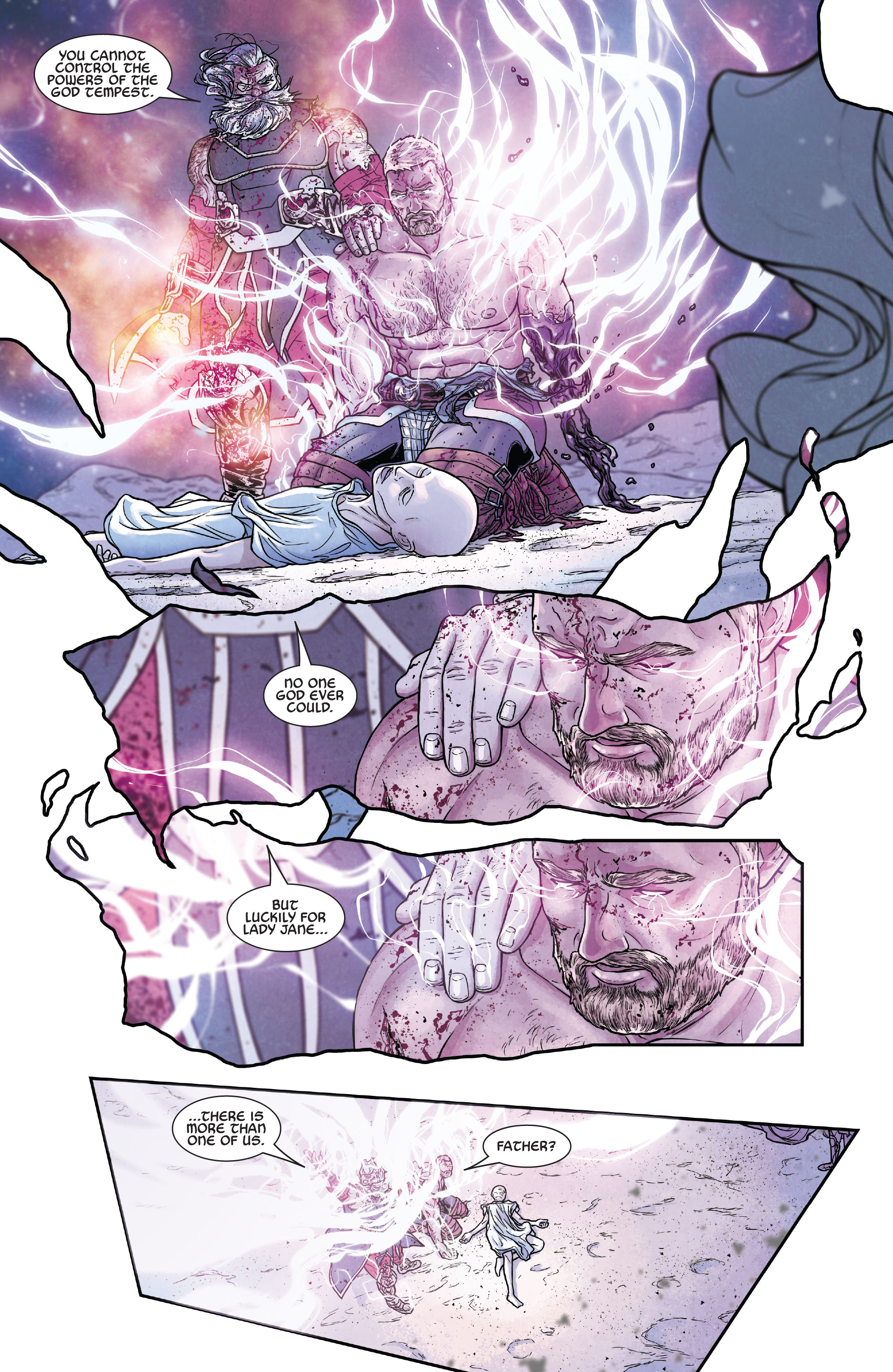 Read online Thor by Jason Aaron & Russell Dauterman comic -  Issue # TPB 3 (Part 5) - 22