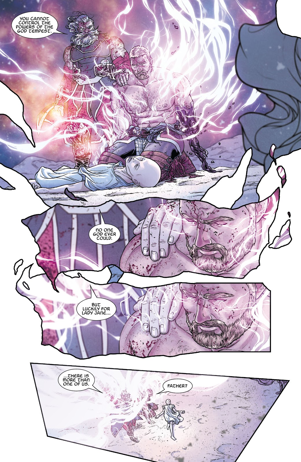 Thor by Jason Aaron & Russell Dauterman issue TPB 3 (Part 5) - Page 22