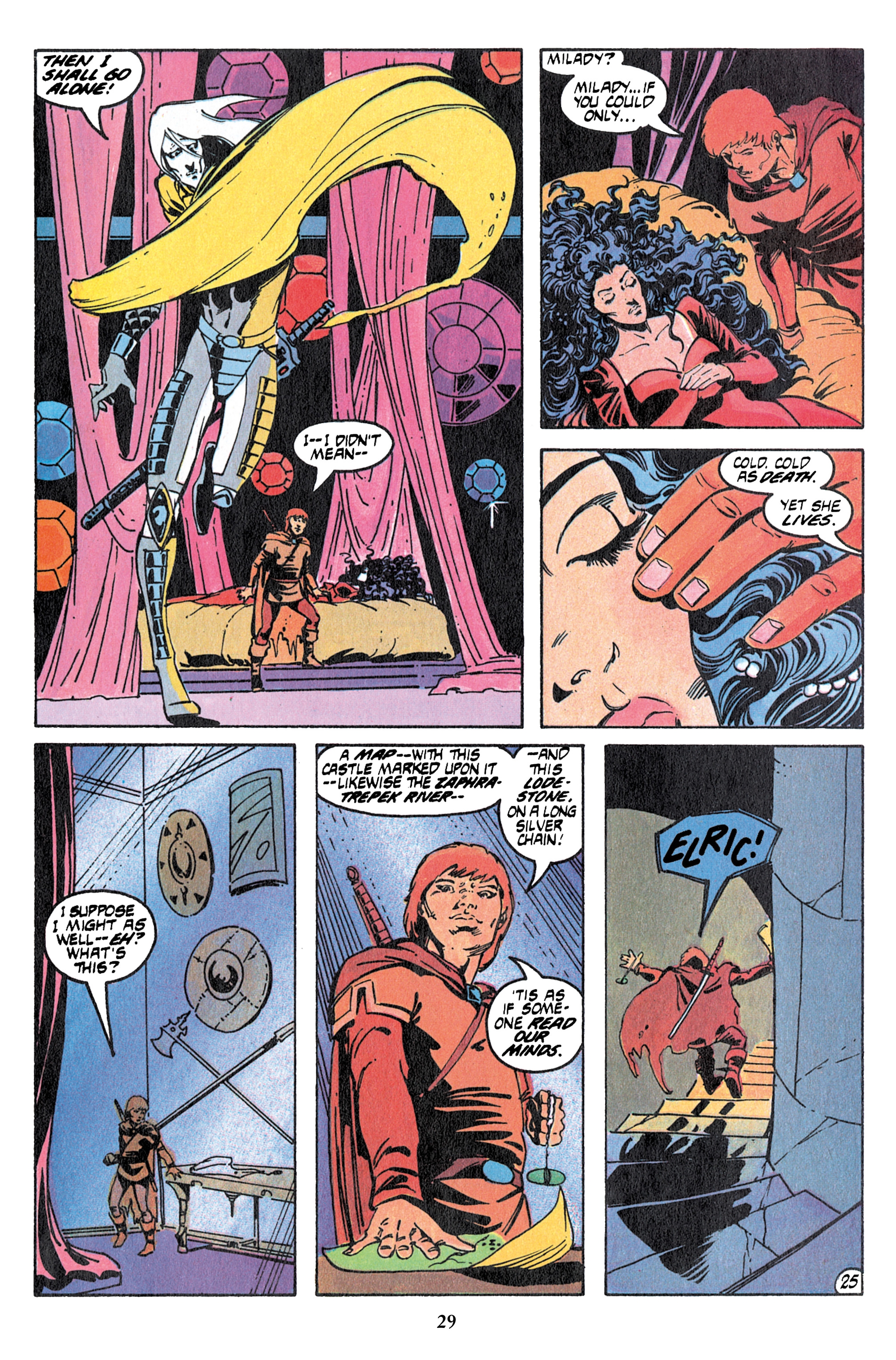 Read online The Michael Moorcock Library comic -  Issue # TPB 5 (Part 1) - 30