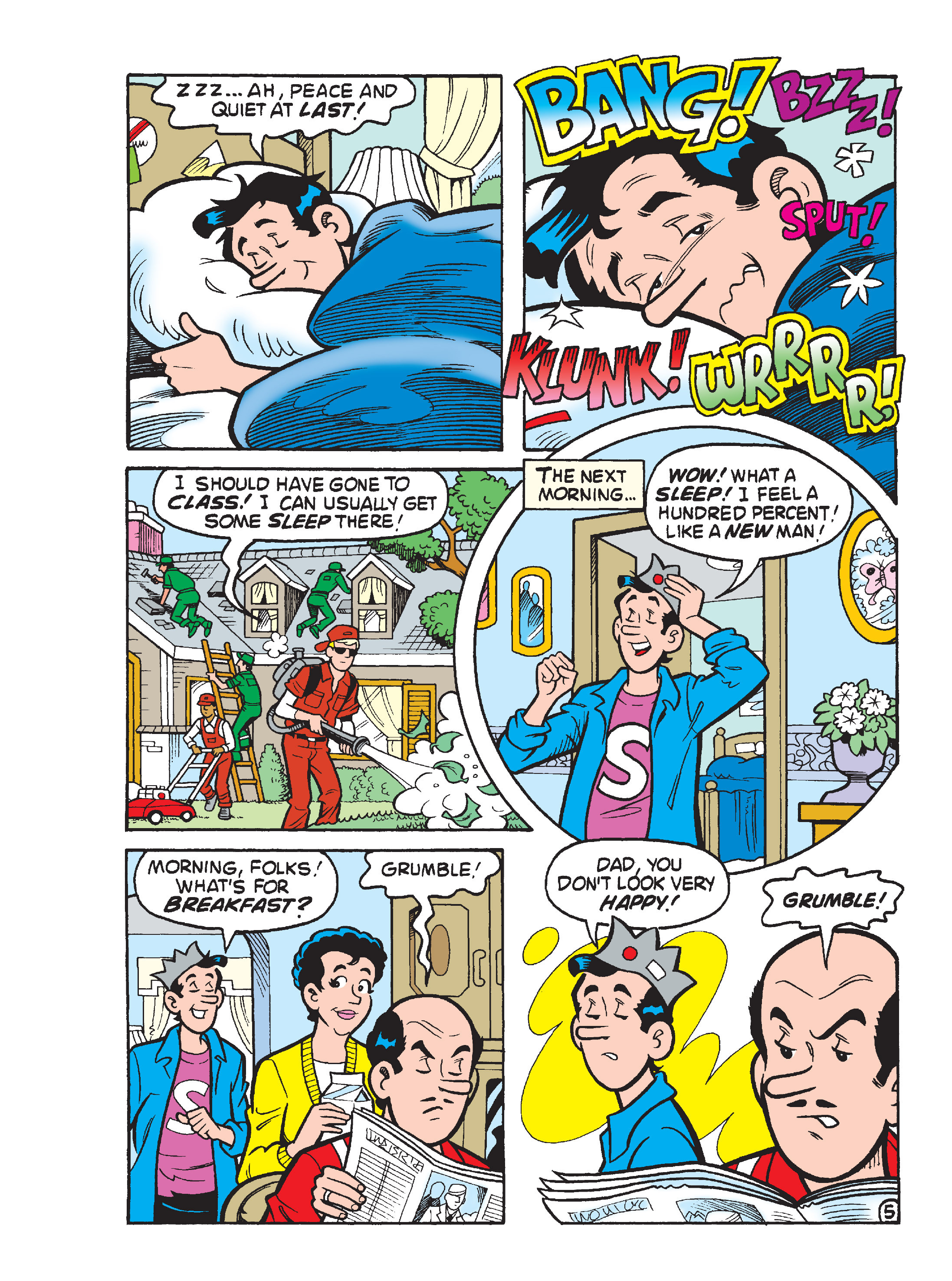 Read online Jughead and Archie Double Digest comic -  Issue #11 - 66