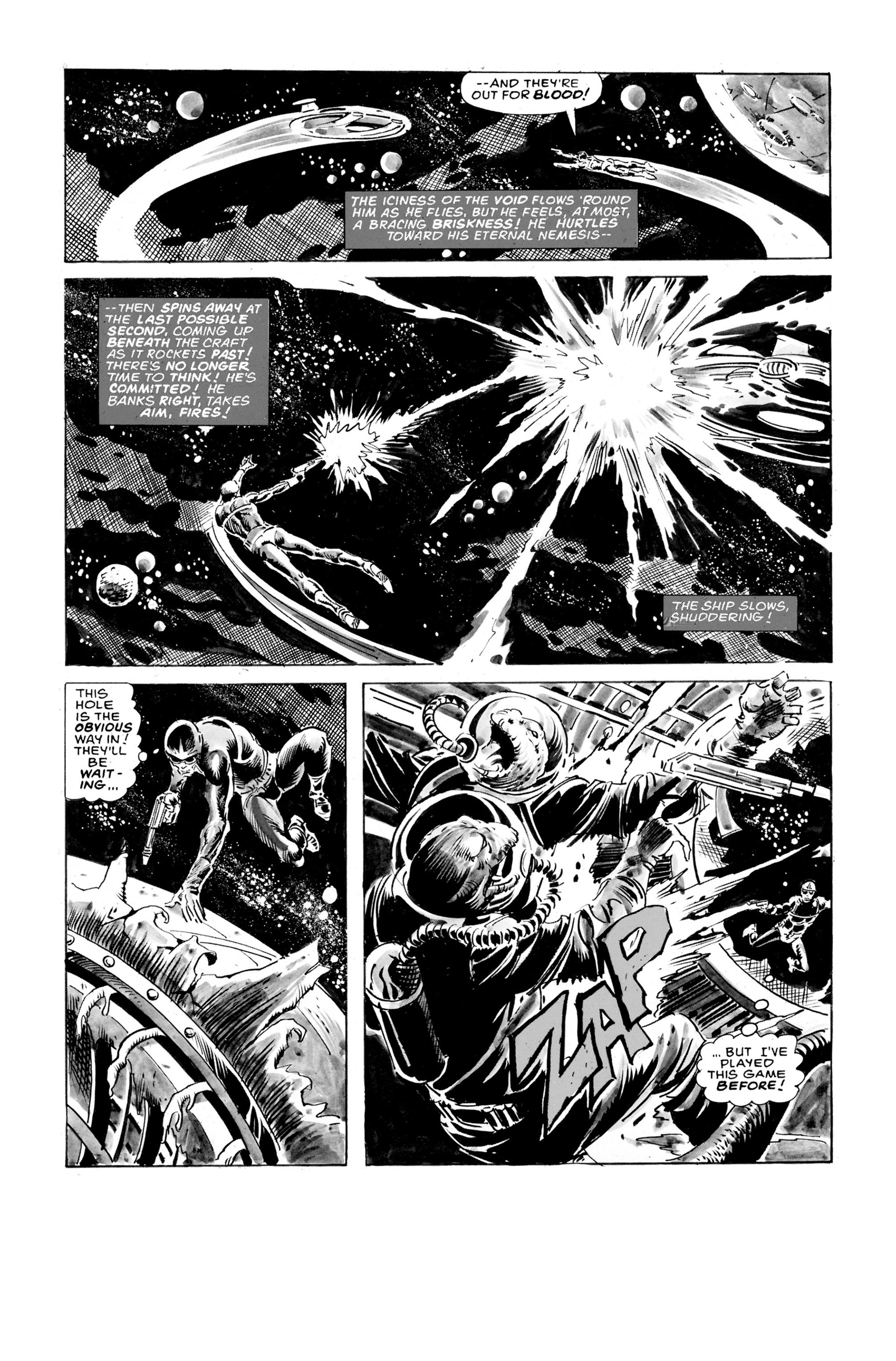 Read online Star-Lord: The Hollow Crown comic -  Issue # TPB - 36