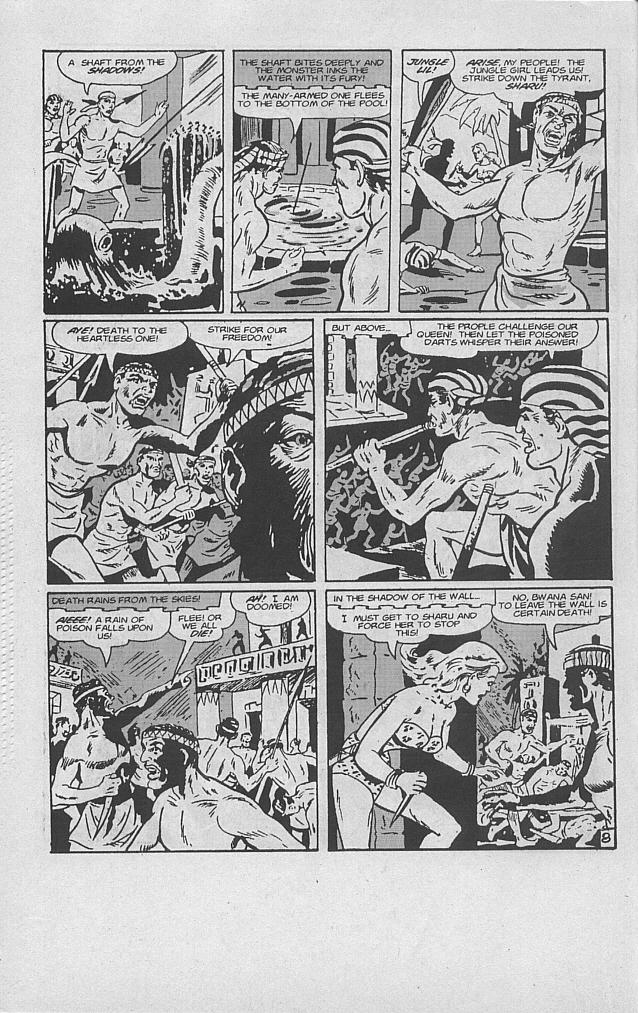 Read online Good Girl Comics comic -  Issue #18 - 20