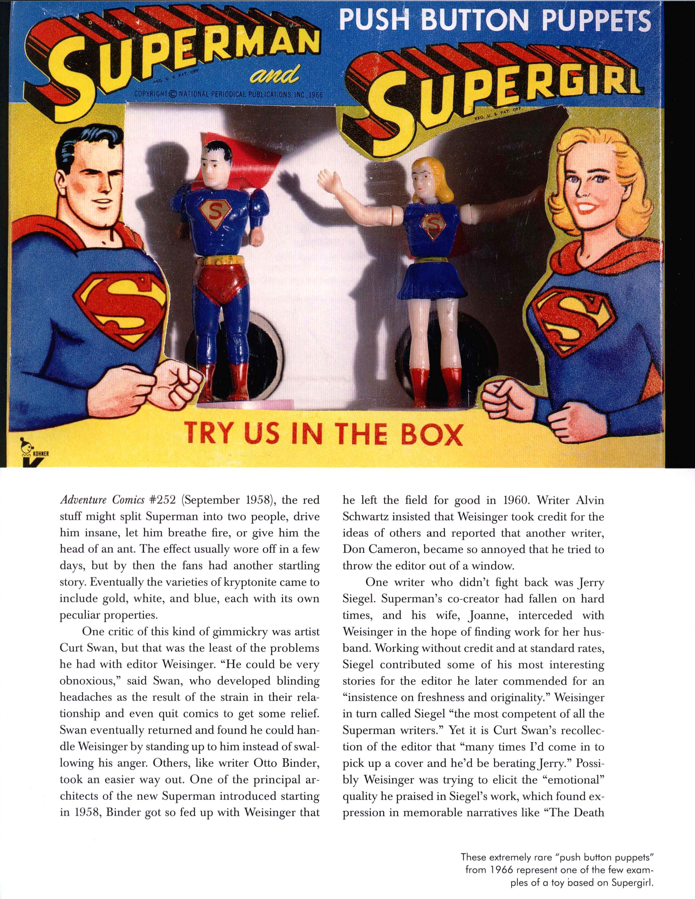 Read online Superman: The Complete History comic -  Issue # TPB (Part 2) - 8