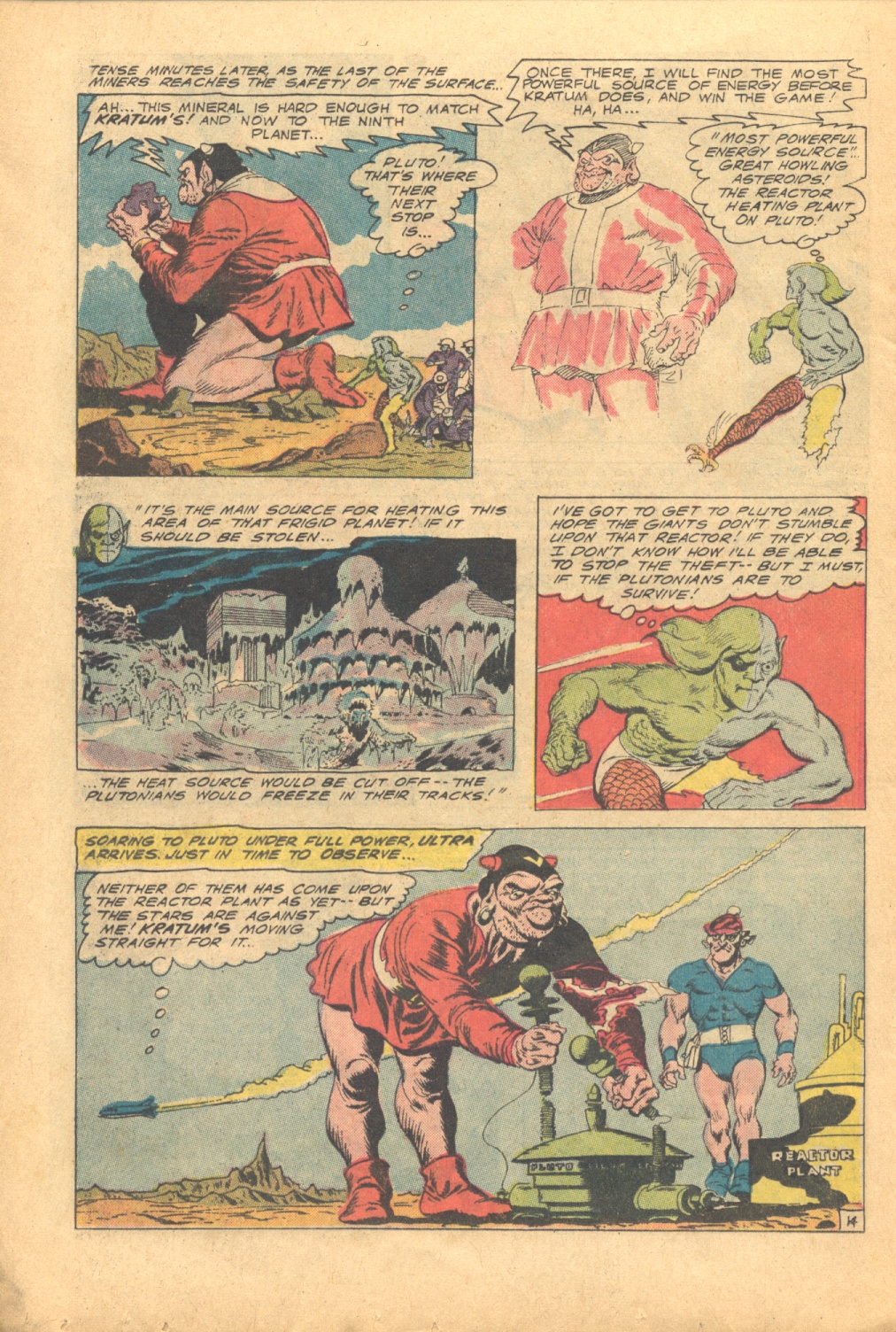 Read online Mystery in Space (1951) comic -  Issue #108 - 20