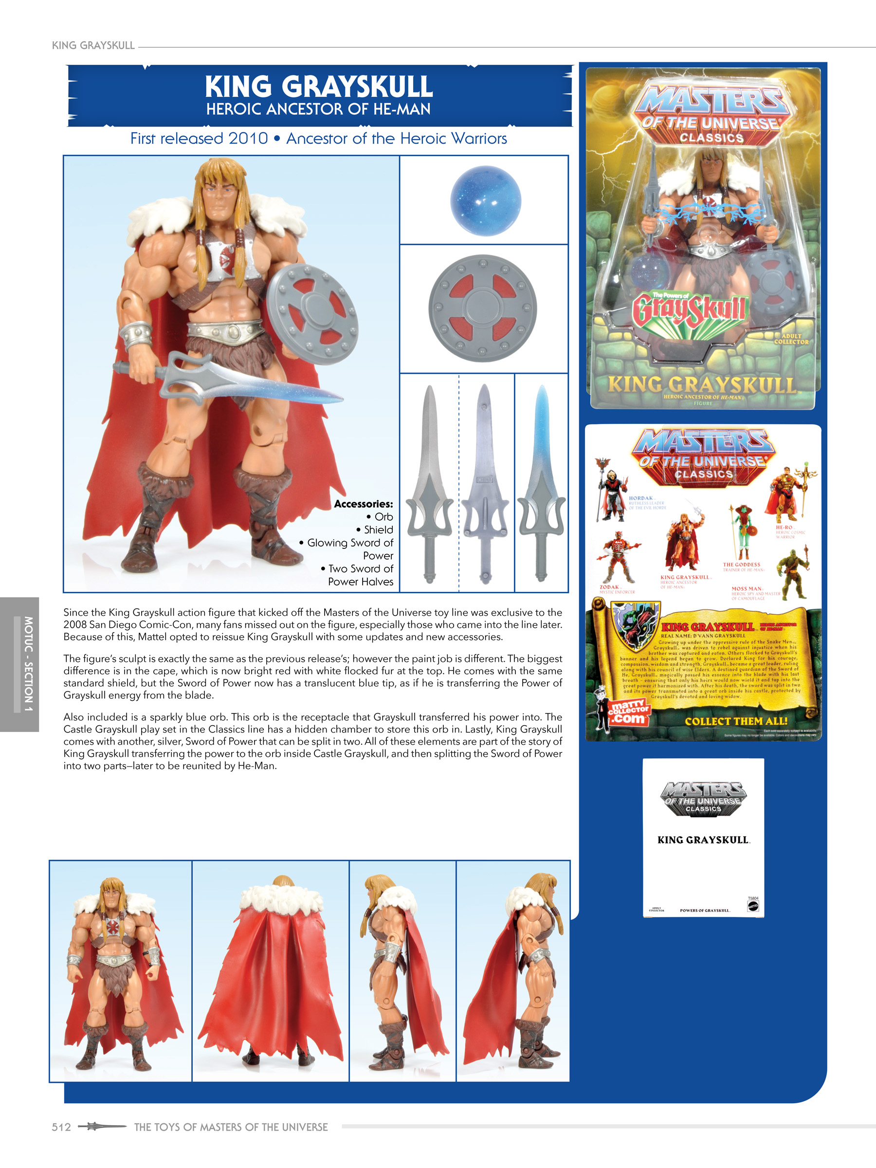 Read online The Toys of He-Man and the Masters of the Universe comic -  Issue # TPB 2 (Part 2) - 34