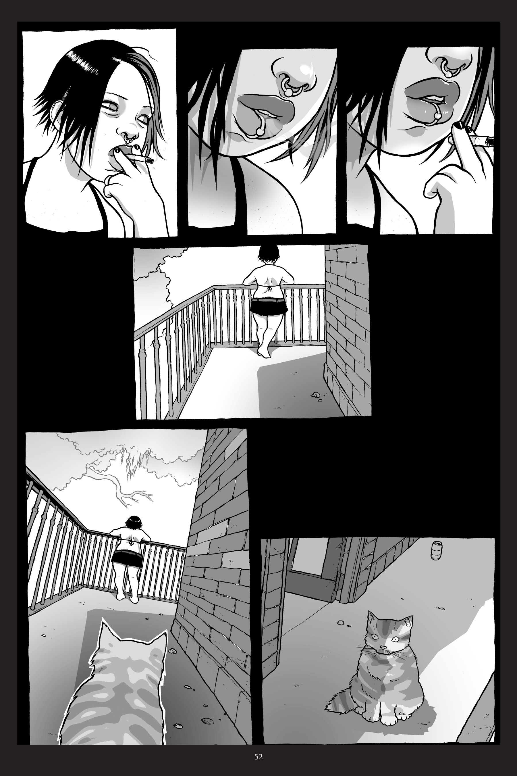 Read online Wet Moon comic -  Issue # TPB 1 (Part 1) - 58