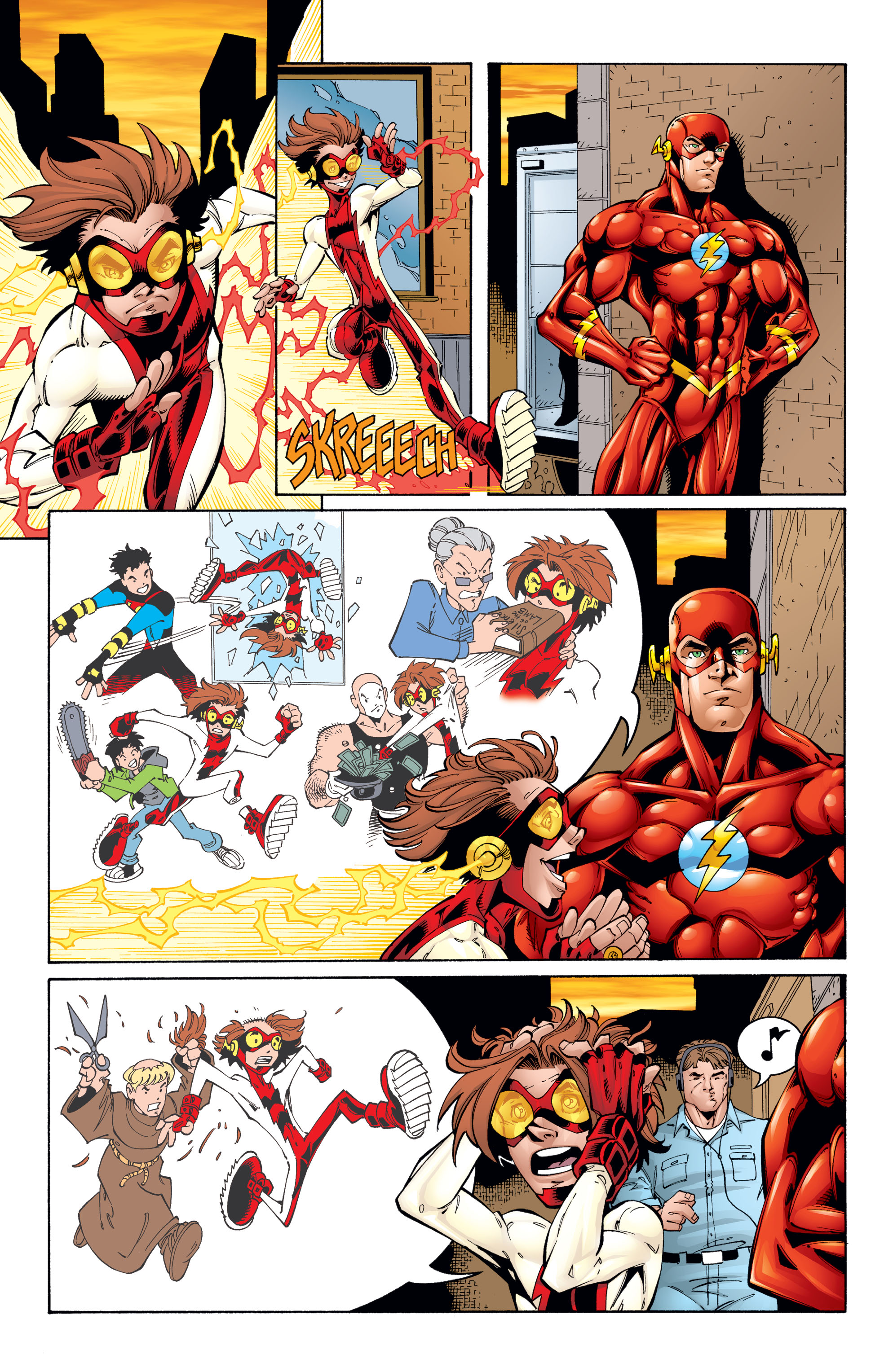 Read online Young Justice (1998) comic -  Issue # _TPB Book 4 (Part 3) - 84