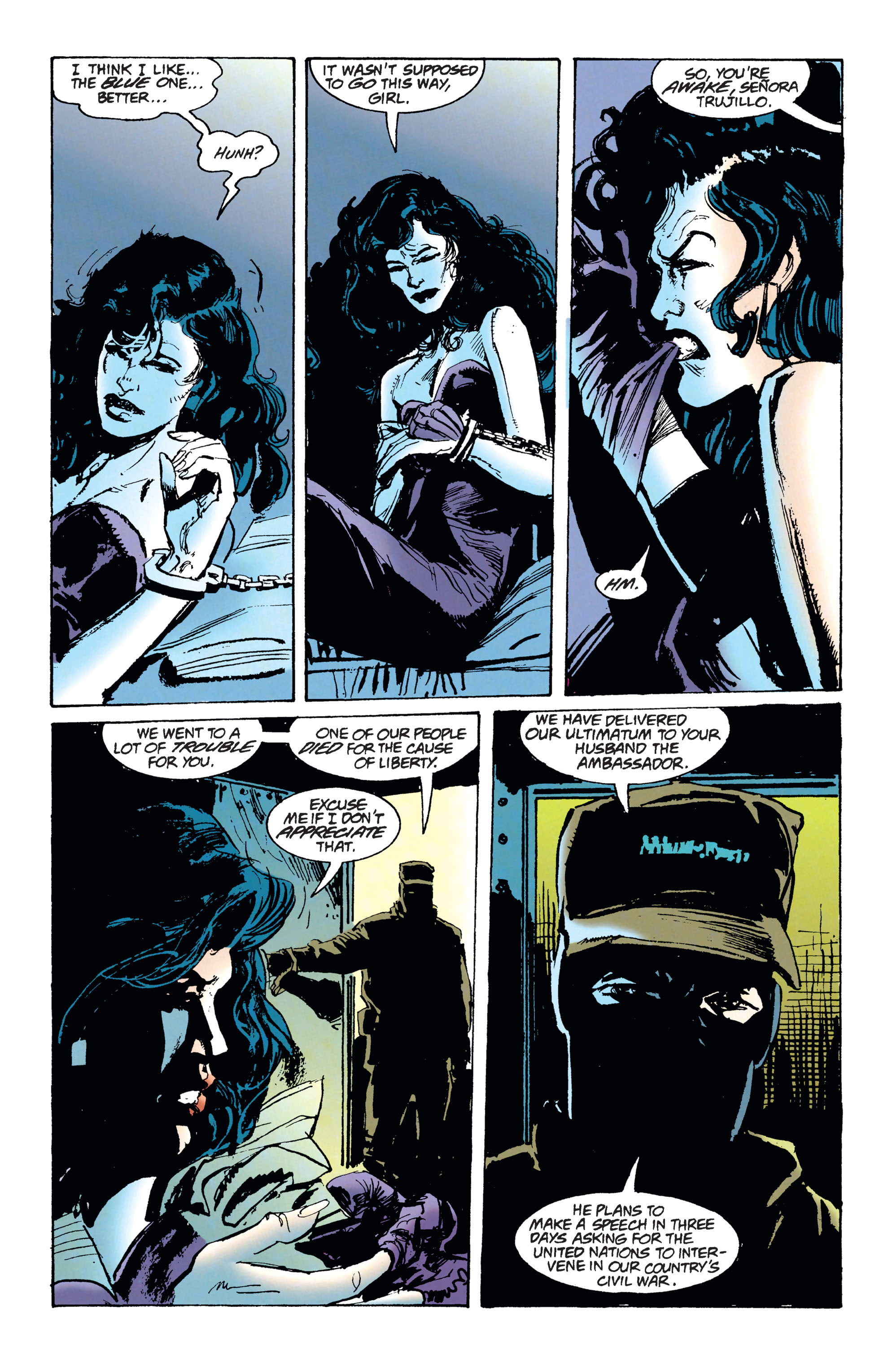 Read online Batman: Gordon of Gotham comic -  Issue # _TPB (Part 2) - 46
