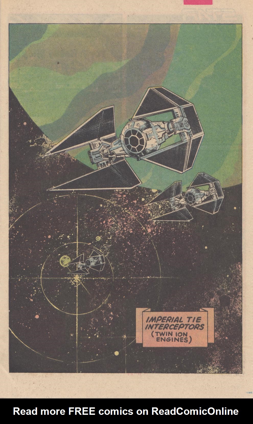 Read online Star Wars: Return of the Jedi comic -  Issue #3 - 25