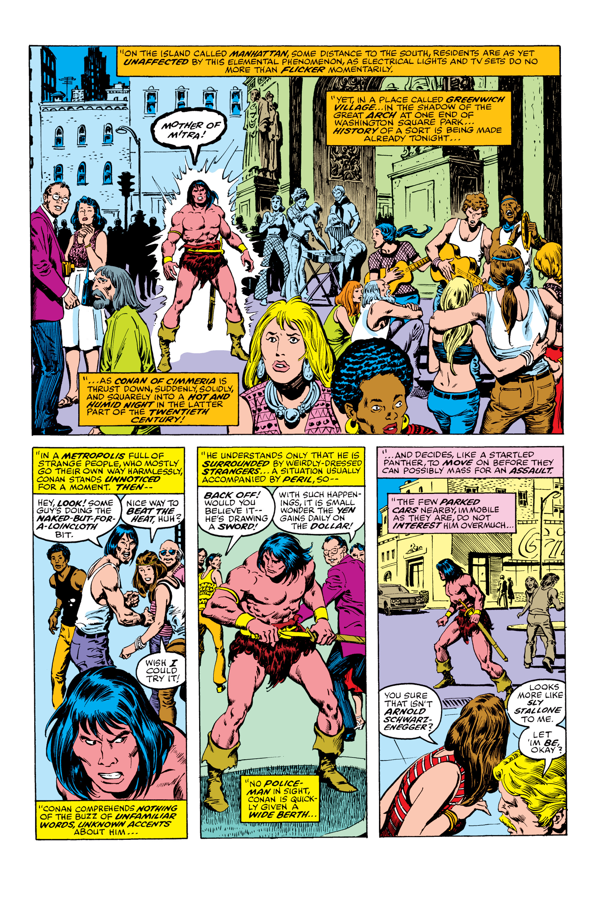 Read online What If? (1977) comic -  Issue # _Complete Collection TPB 2 (Part 1) - 14