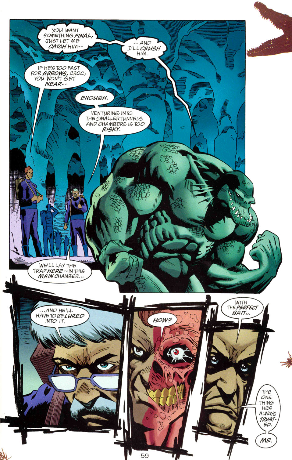 Read online Batman: Crimson Mist comic -  Issue # Full - 65