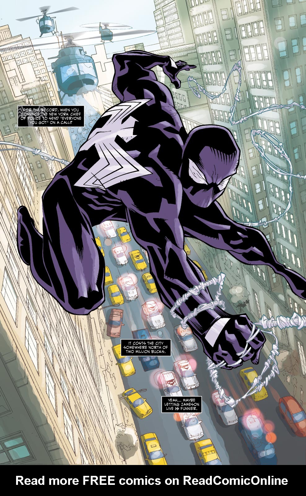 Dark Reign: The Sinister Spider-Man Issue #3 #3 - English 13