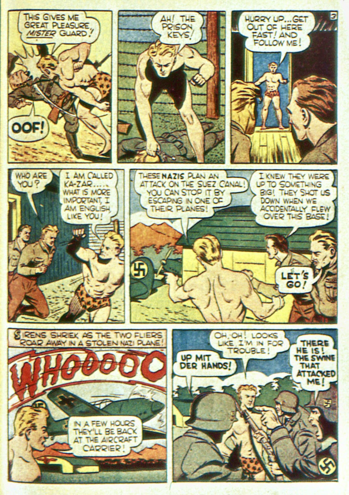 Marvel Mystery Comics (1939) issue 20 - Page 59