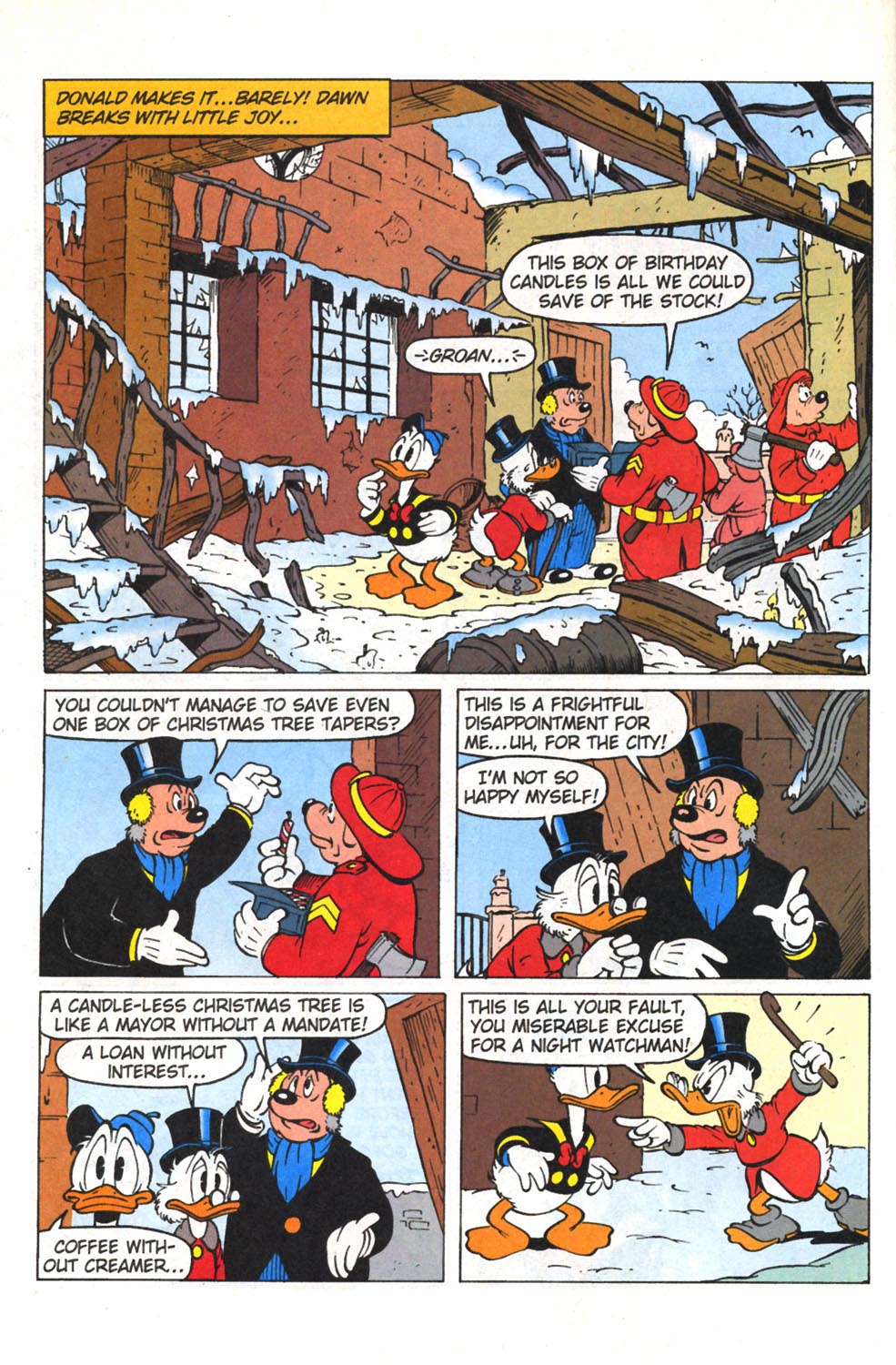 Read online Uncle Scrooge (1953) comic -  Issue #308 - 15