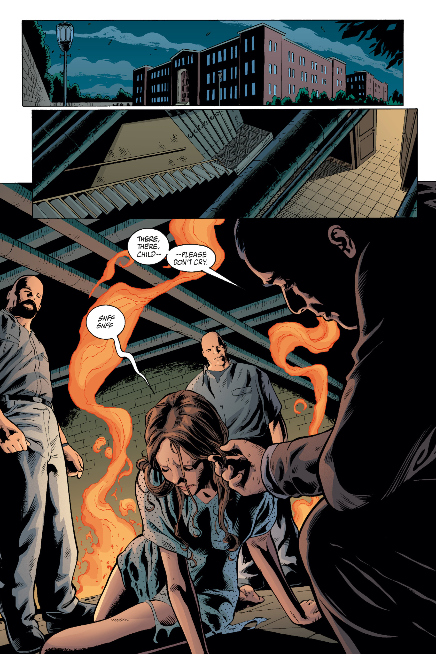 Read online Buffy the Vampire Slayer: Omnibus comic -  Issue # TPB 1 - 256