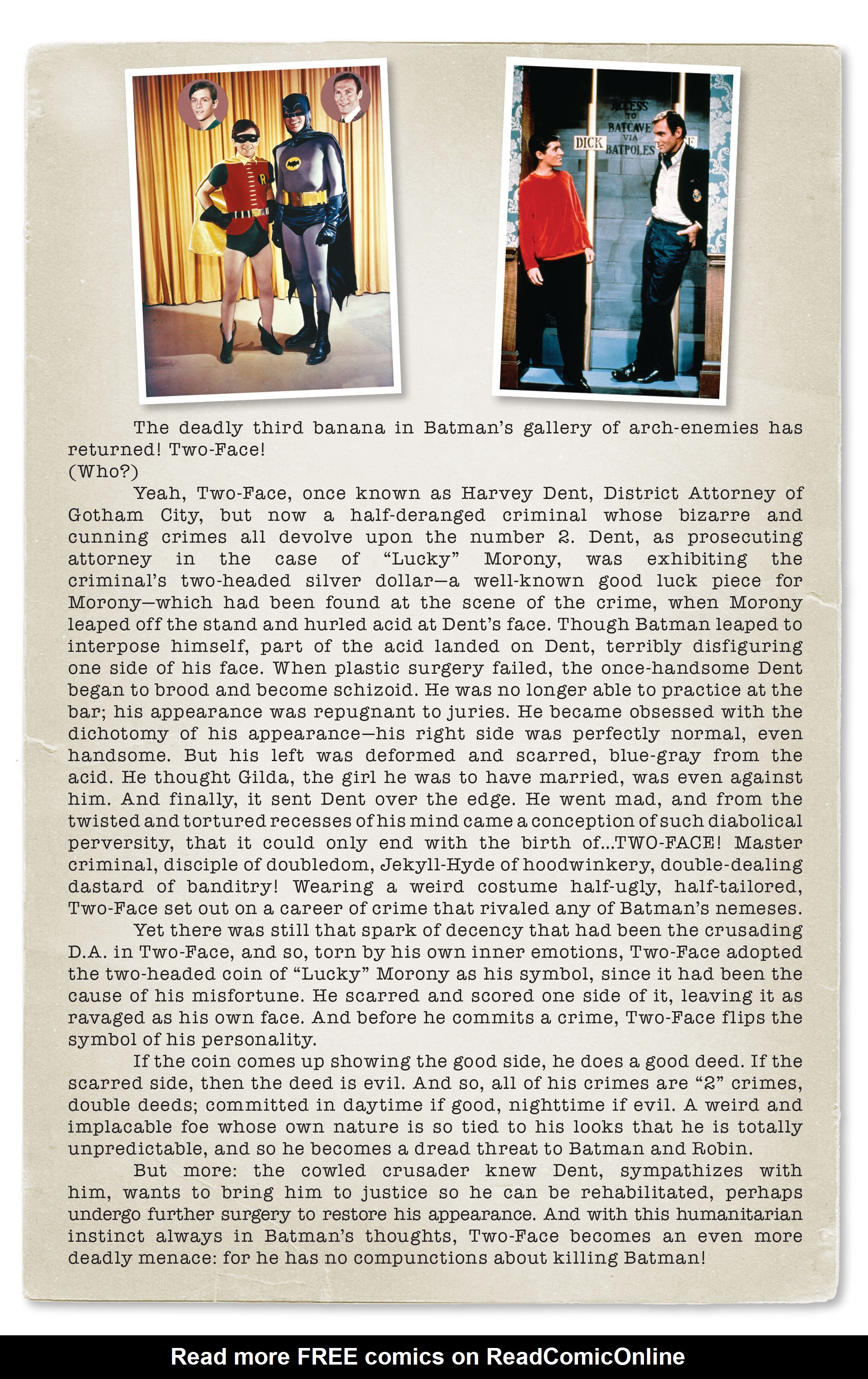 Read online Batman '66 [II] comic -  Issue # TPB 4 (Part 2) - 107