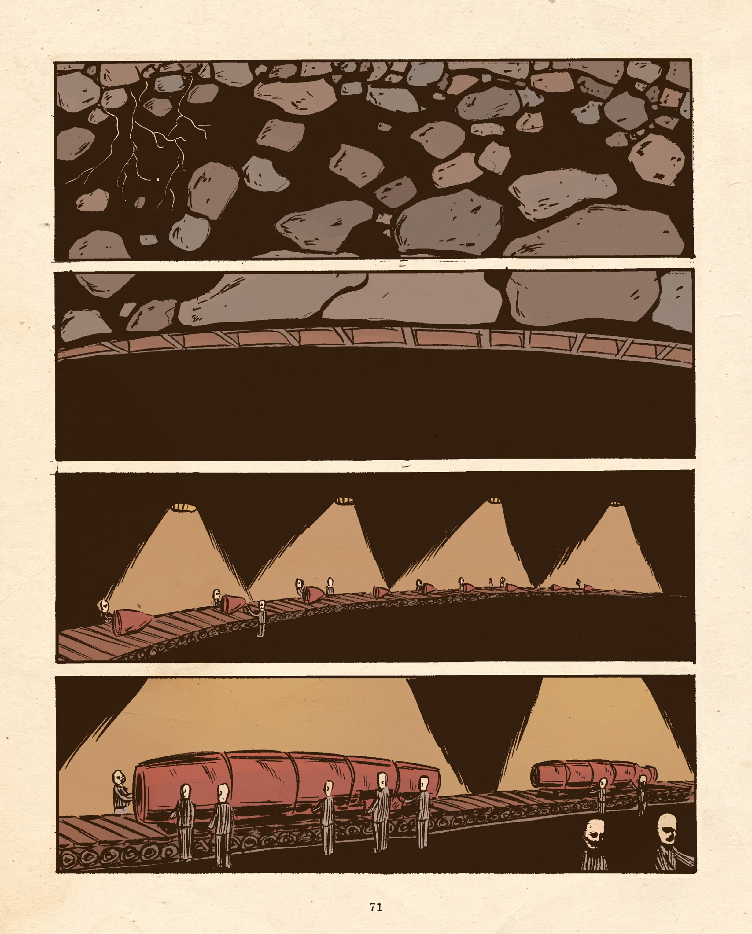 Read online 2 Sisters comic -  Issue # TPB (Part 1) - 68