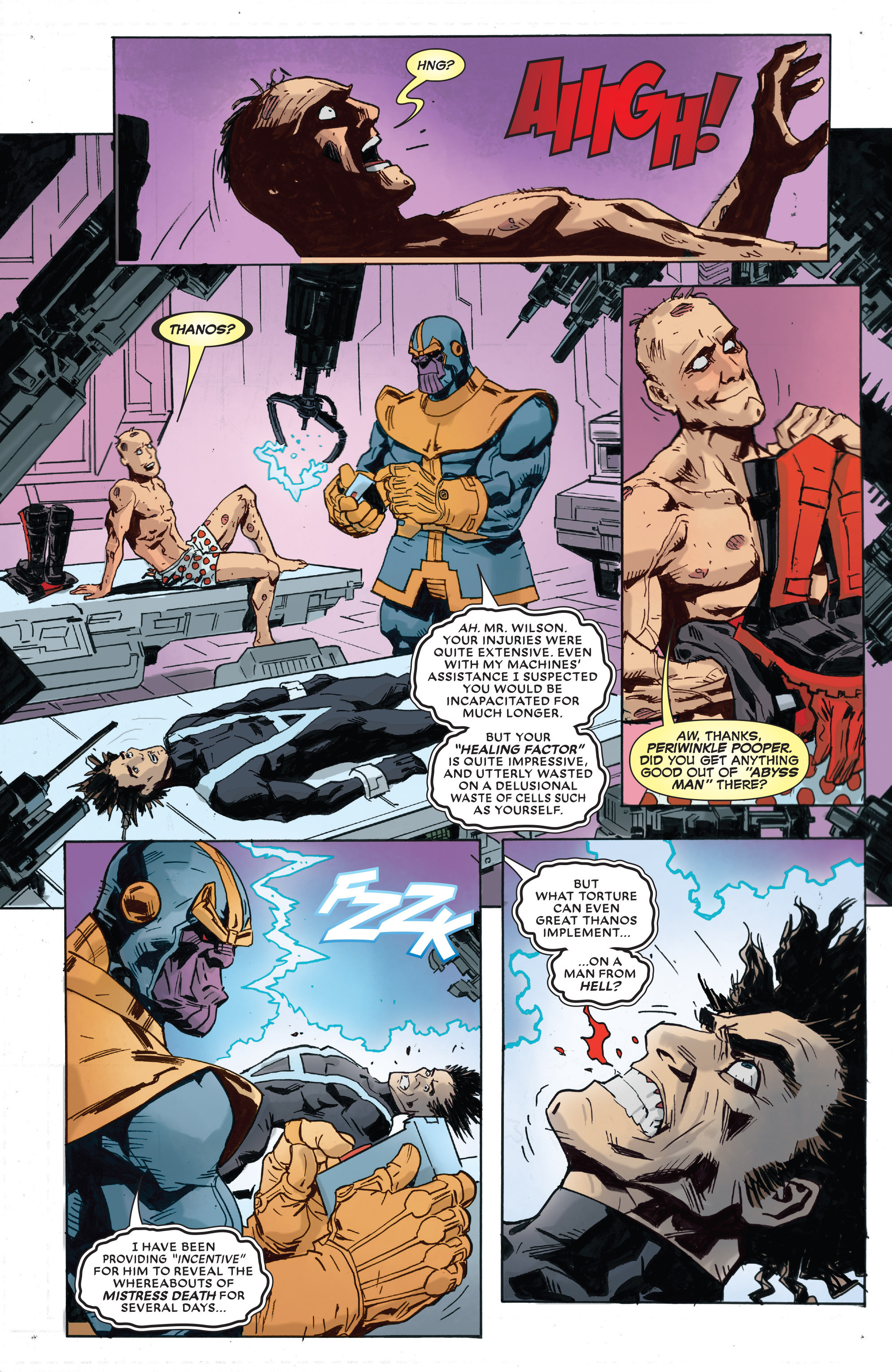 Read online Deadpool Classic comic -  Issue # TPB 18 (Part 2) - 62